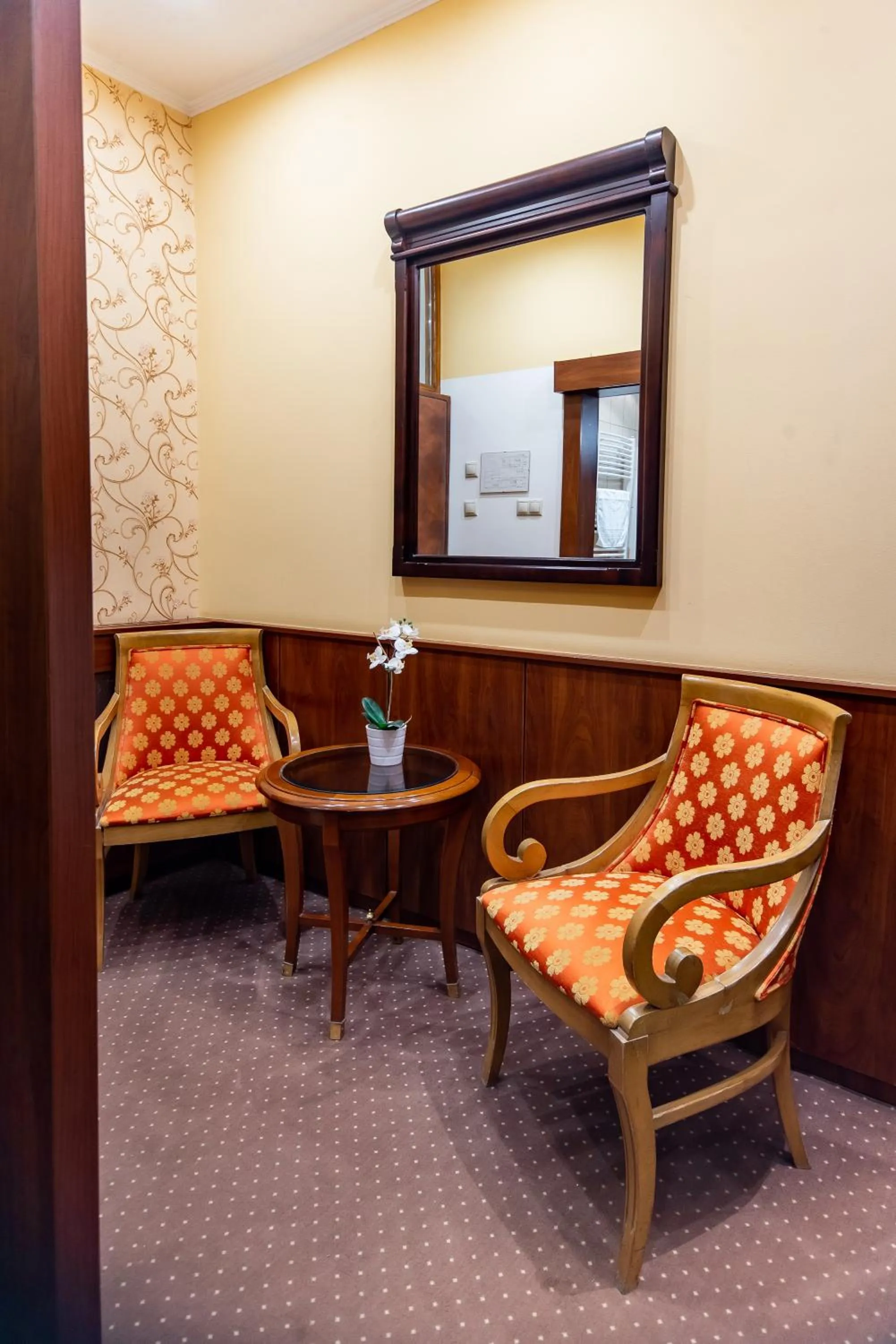 Photo of the whole room in Nyerges Hotel Termál Superior