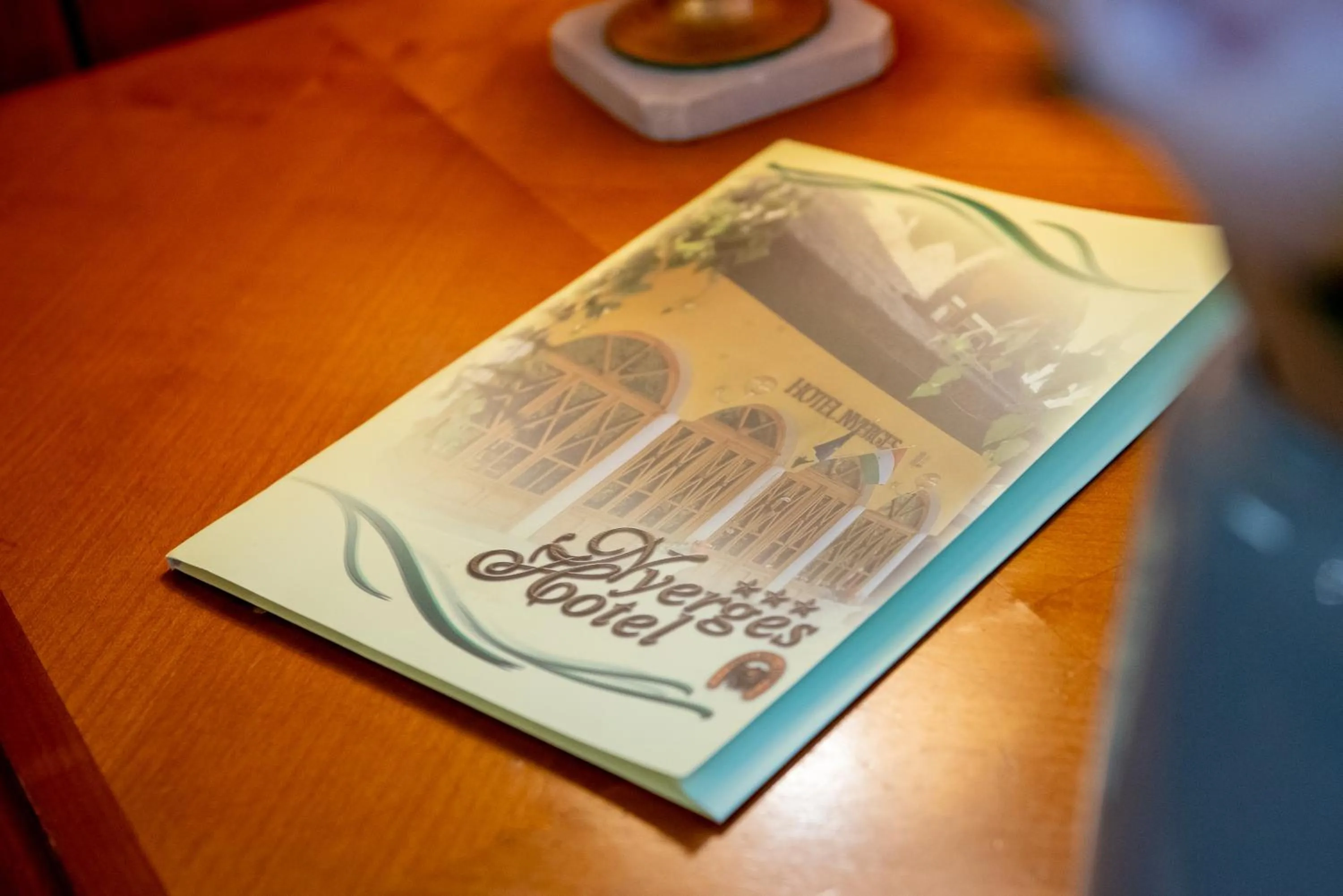 Photo of the whole room in Nyerges Hotel Termál Superior