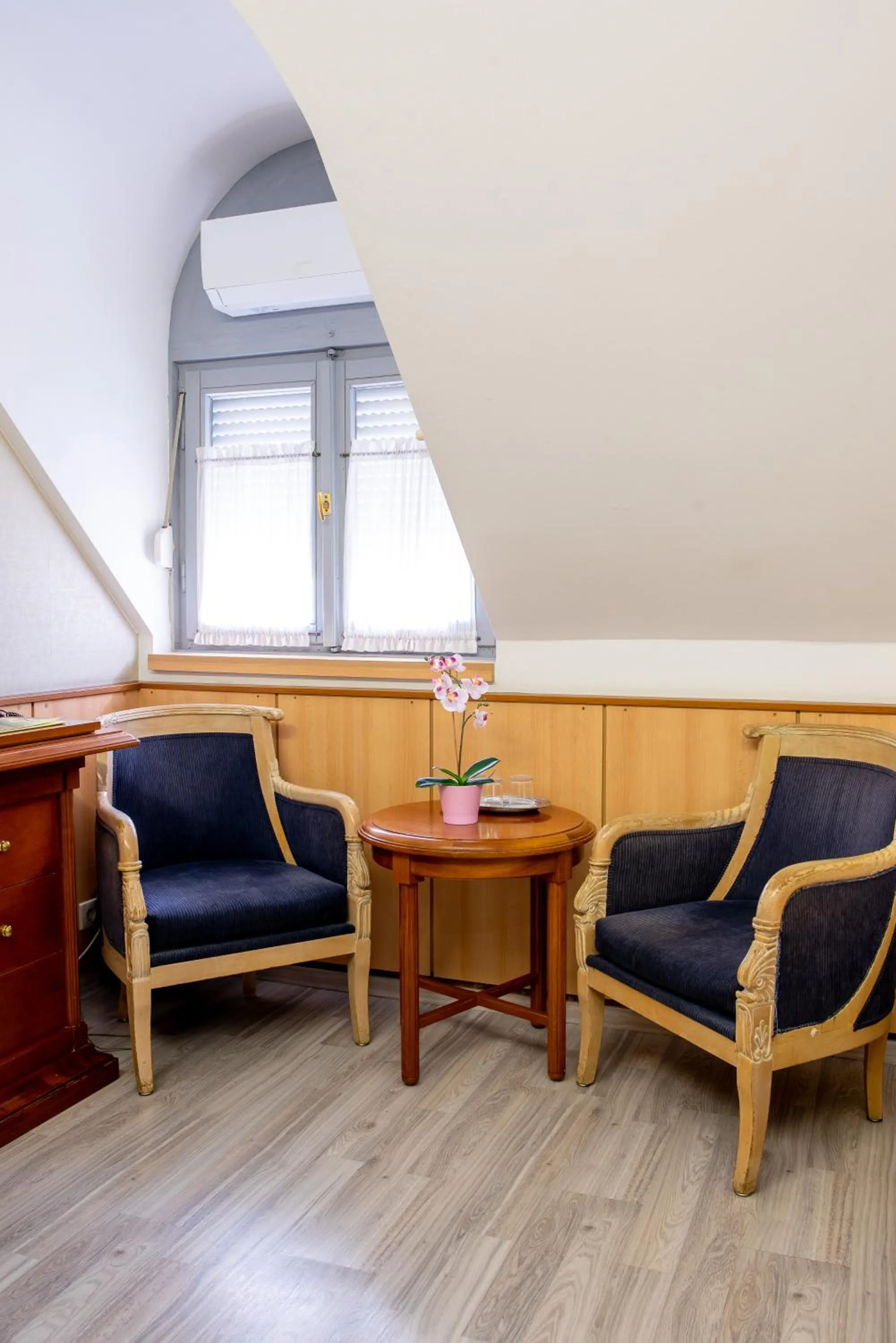 Photo of the whole room in Nyerges Hotel Termál Superior