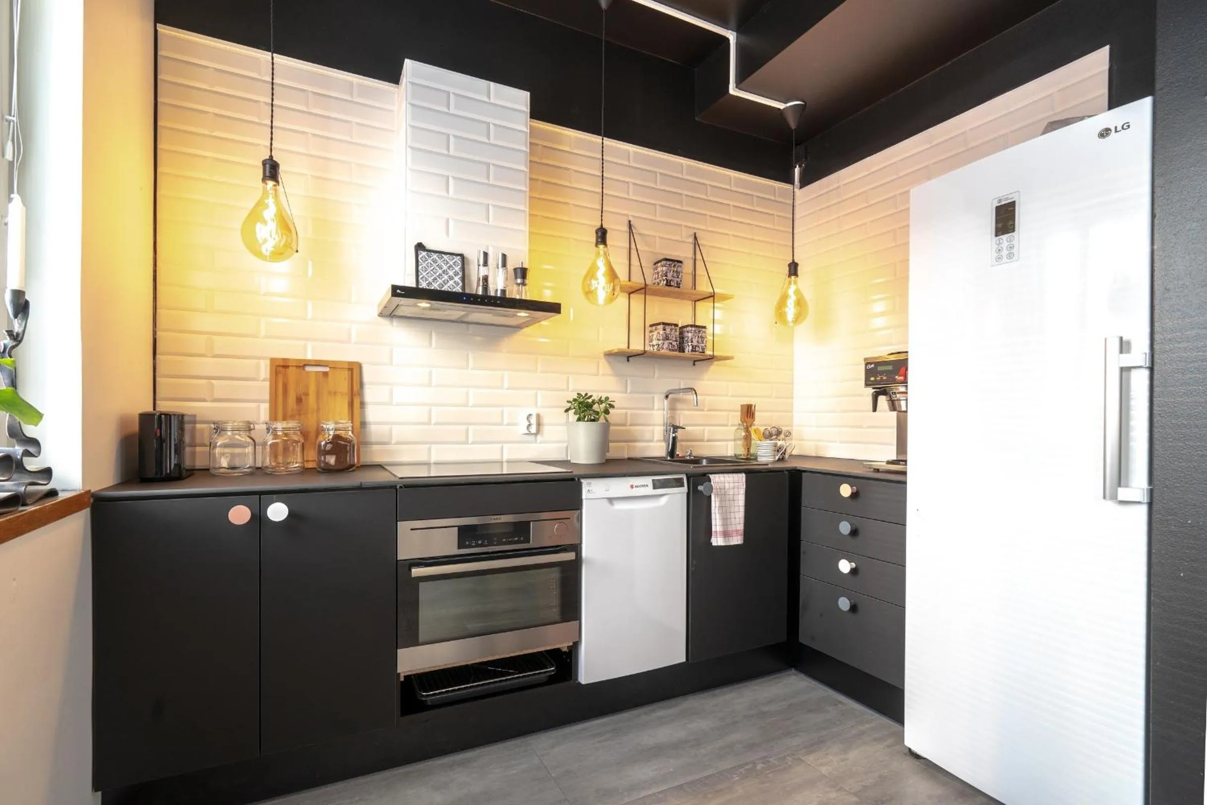 Coffee/tea facilities in Time Hostel CITY - Jyväskylä