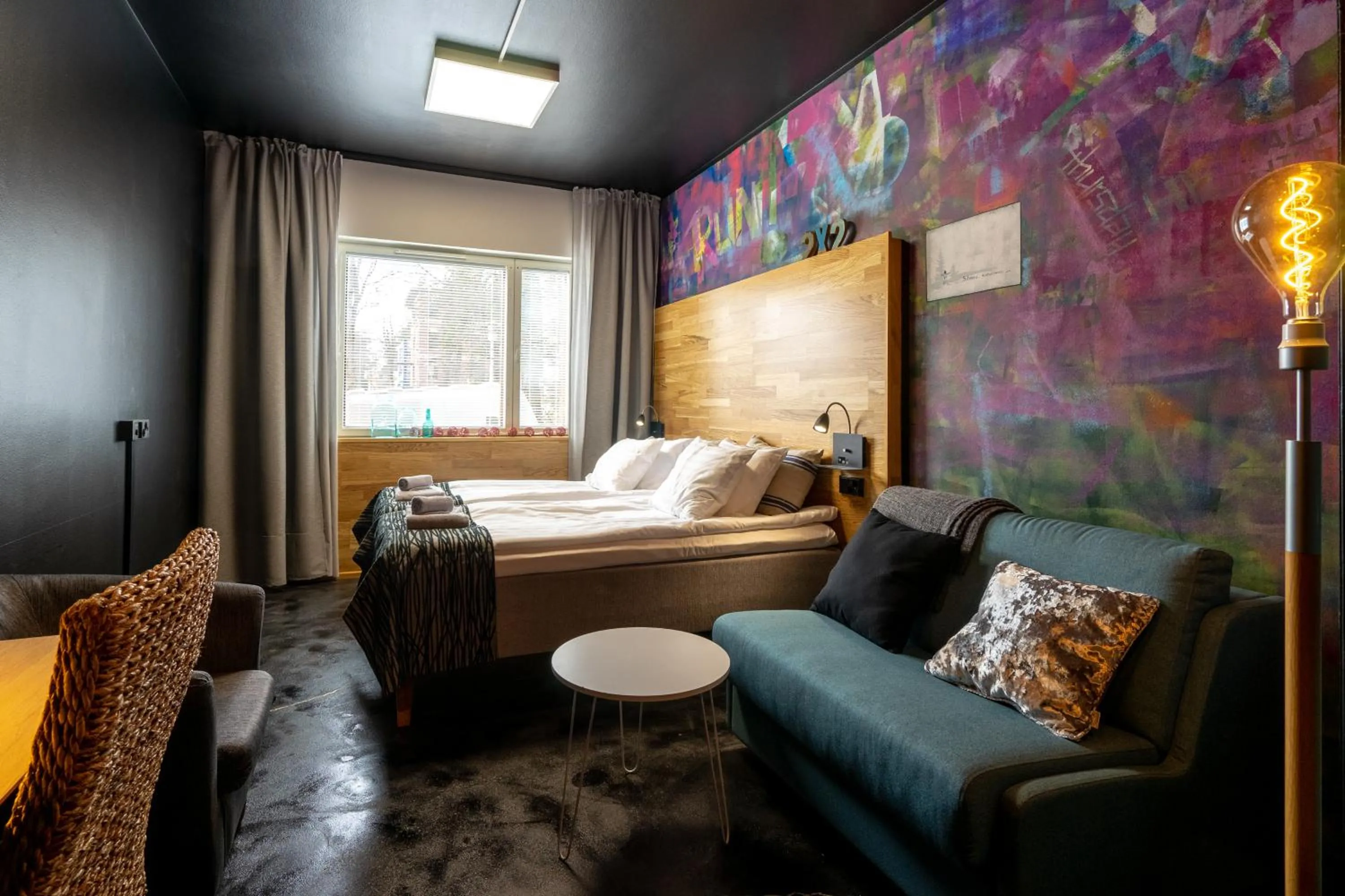 Bed in Time Hostel CITY - Jyväskylä