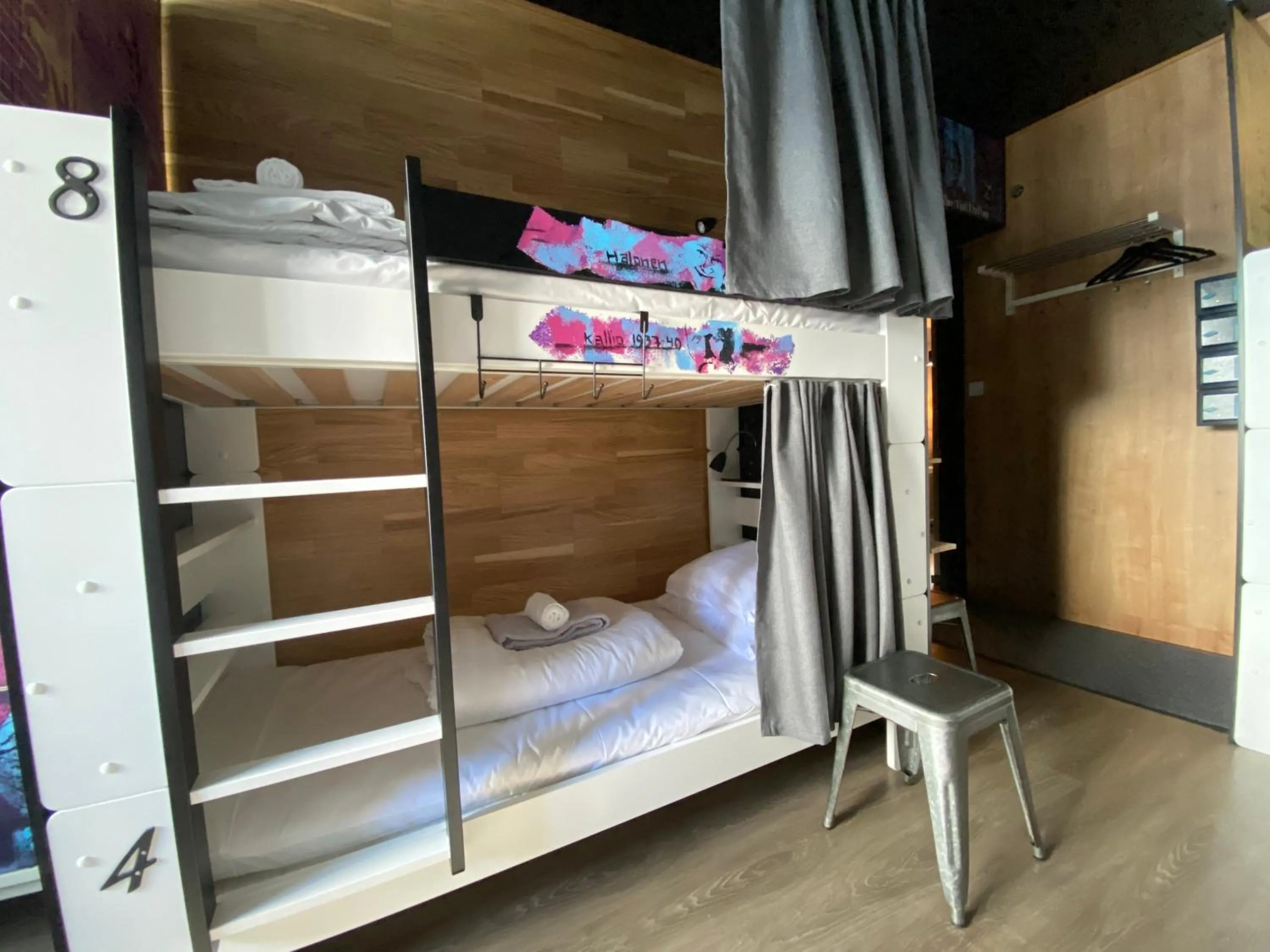 Bed in Time Hostel CITY - Jyväskylä