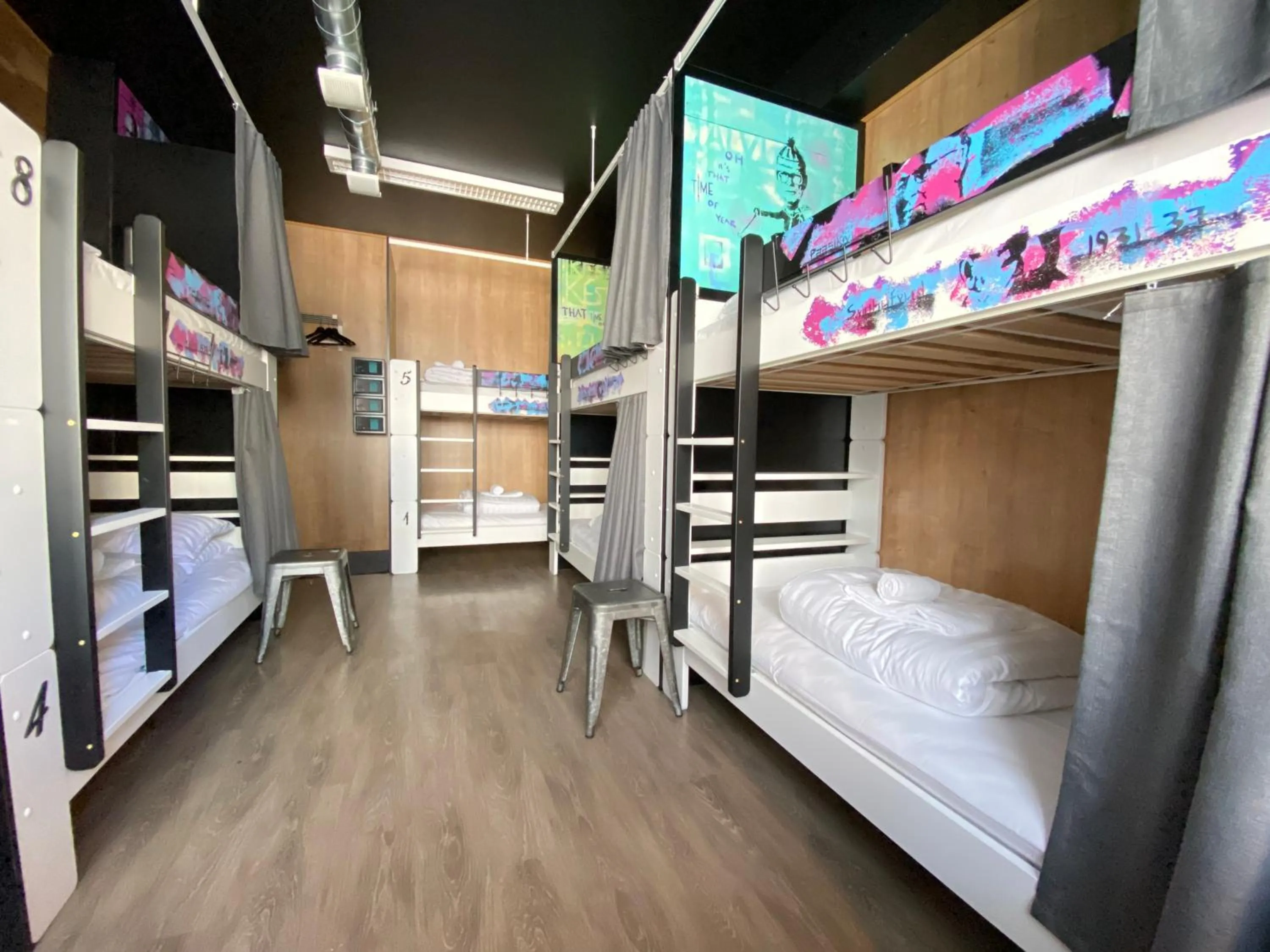 Bed in Time Hostel CITY - Jyväskylä