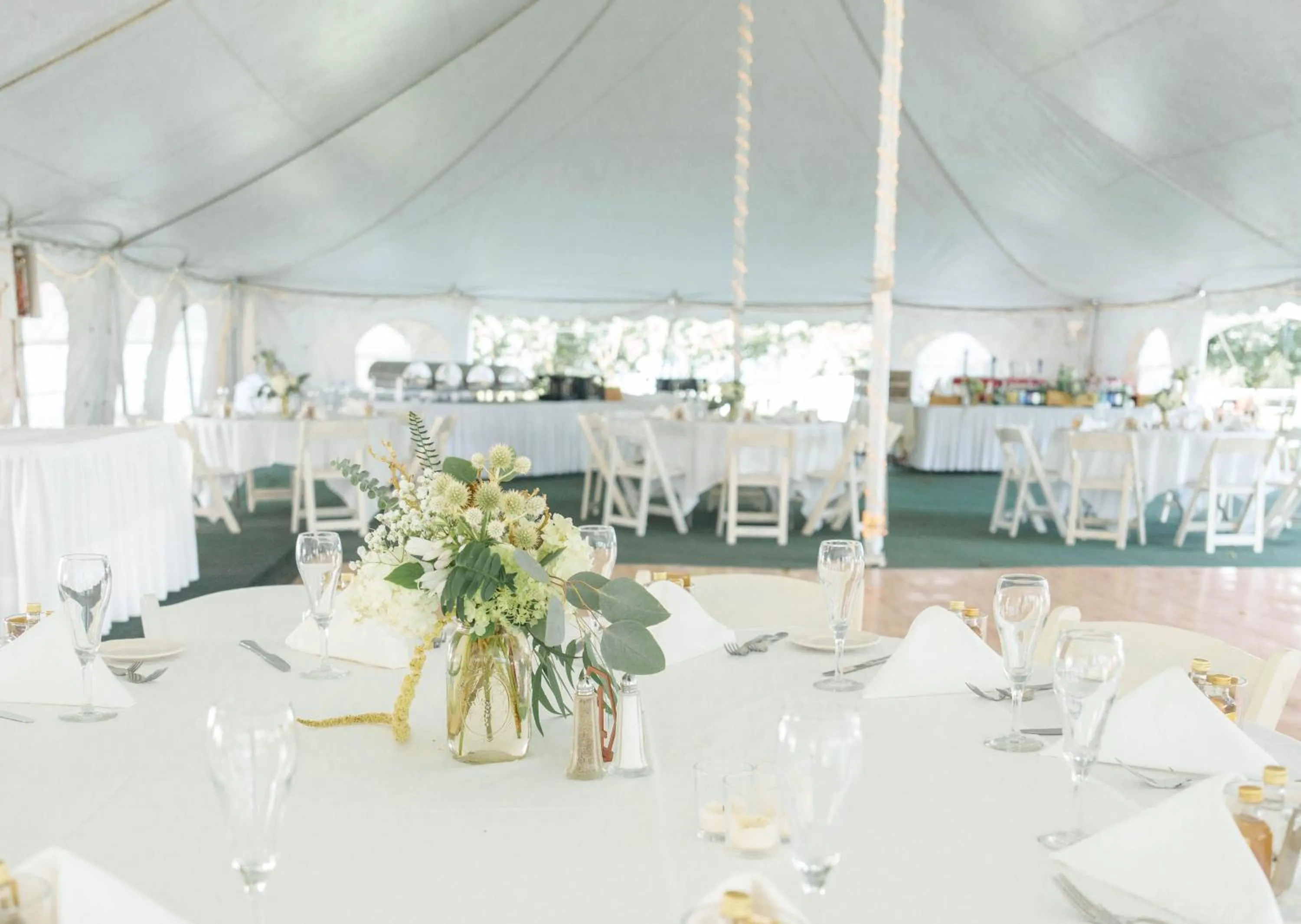 Banquet/Function facilities in Echo Lake Inn