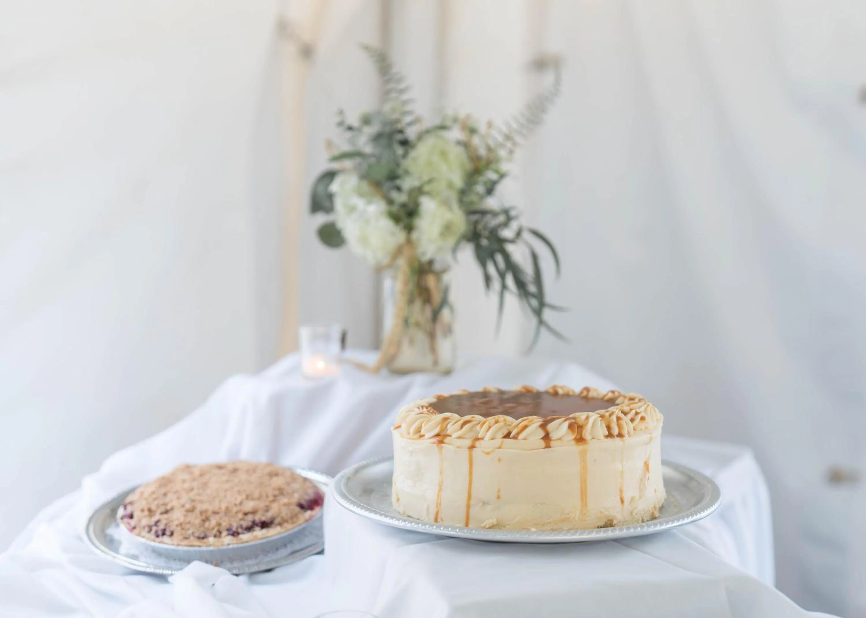 Food close-up in Echo Lake Inn
