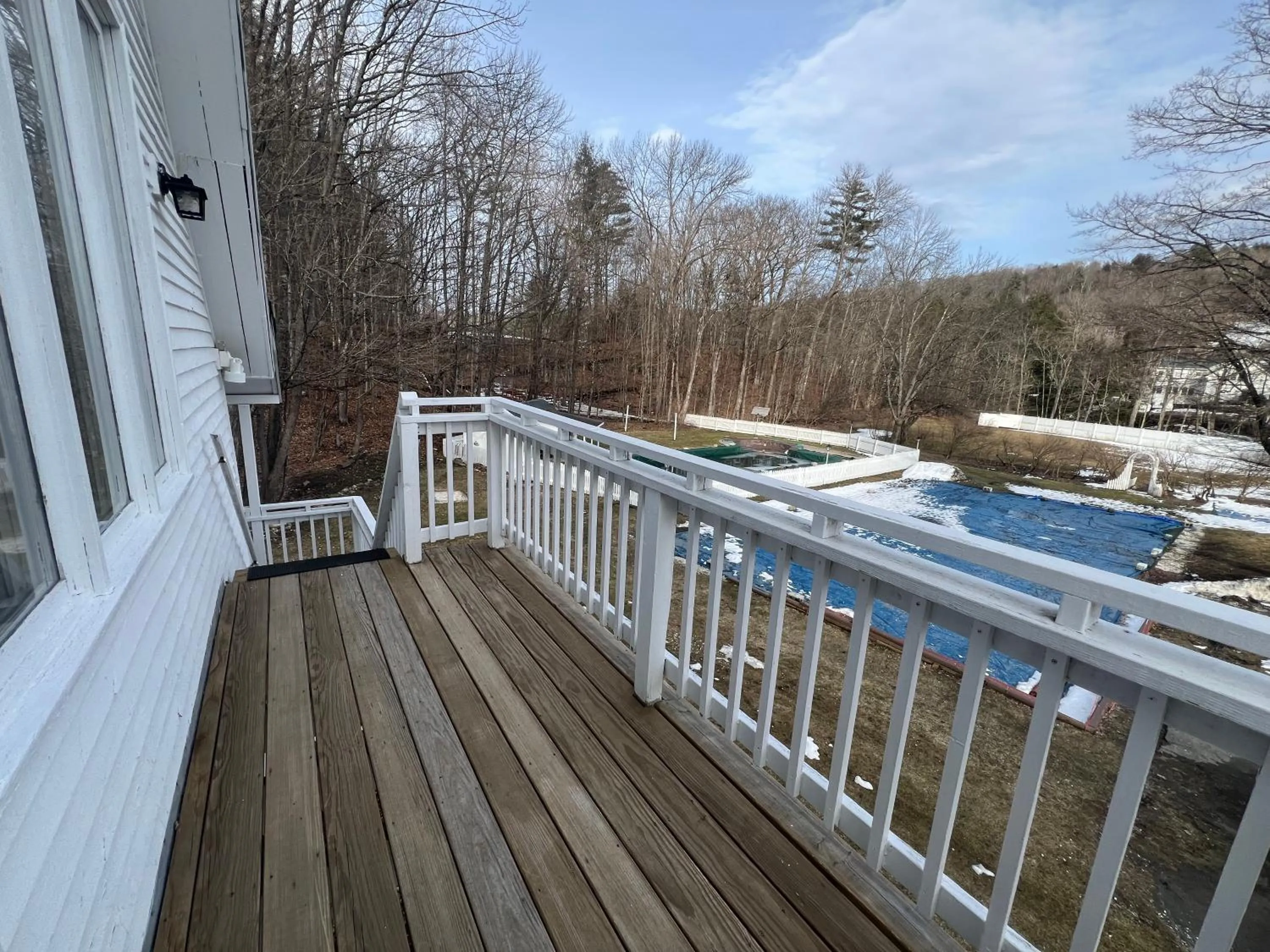 Day in Echo Lake Inn