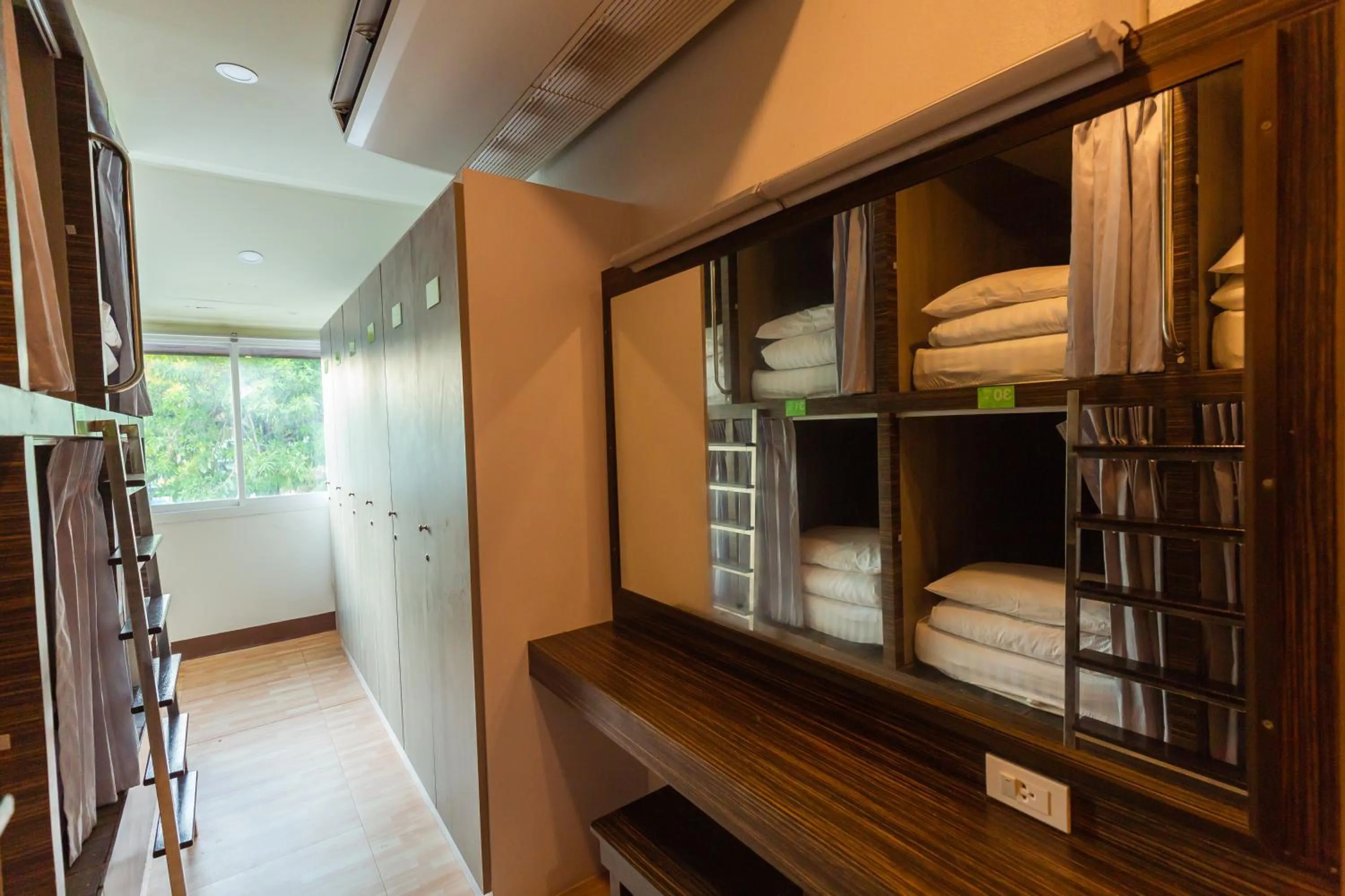 Walking Street Hostel