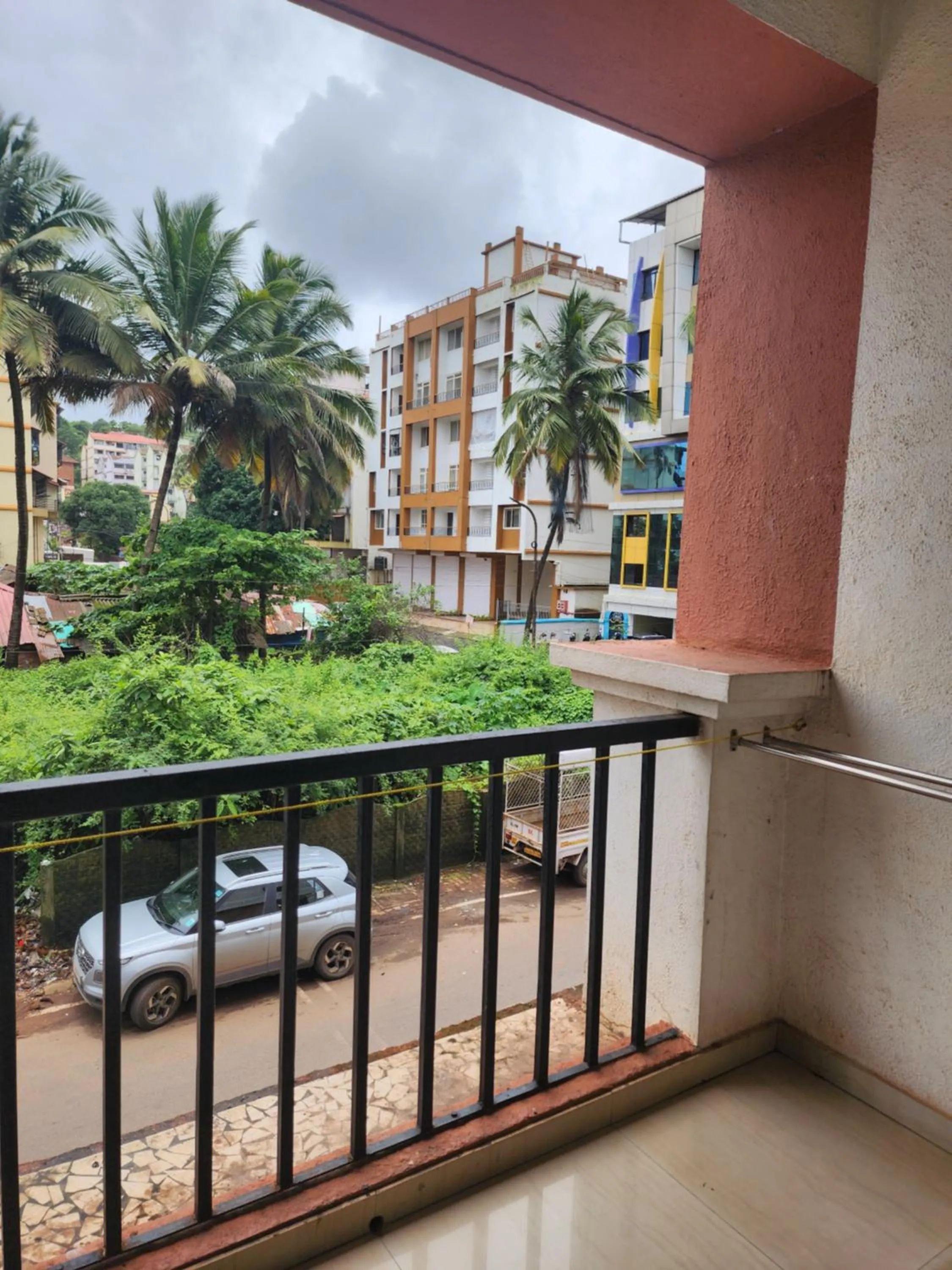 View (from property/room) in All Seasons Guest House I Rooms & Dorms