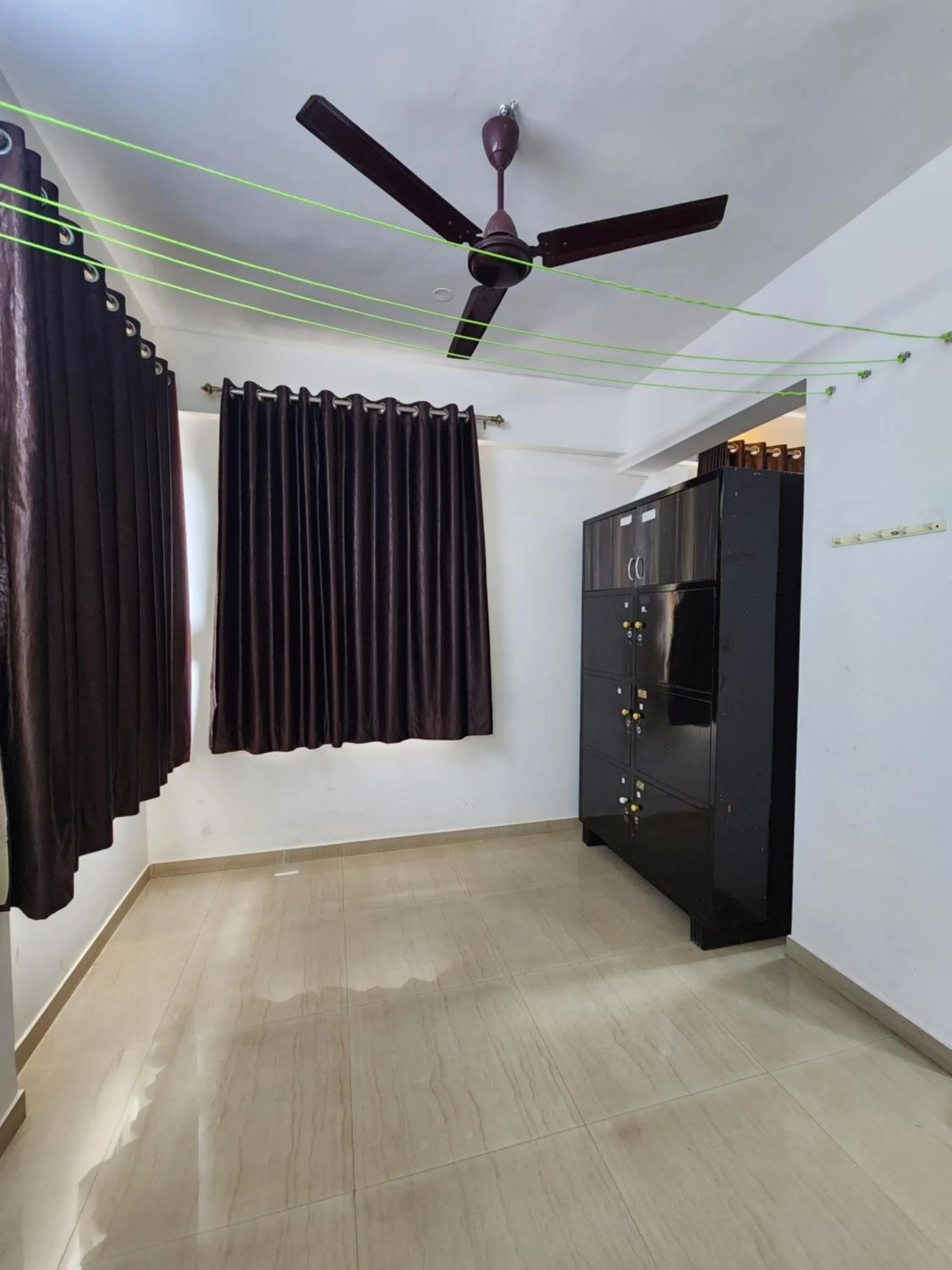 fireplace in All Seasons Guest House I Rooms & Dorms