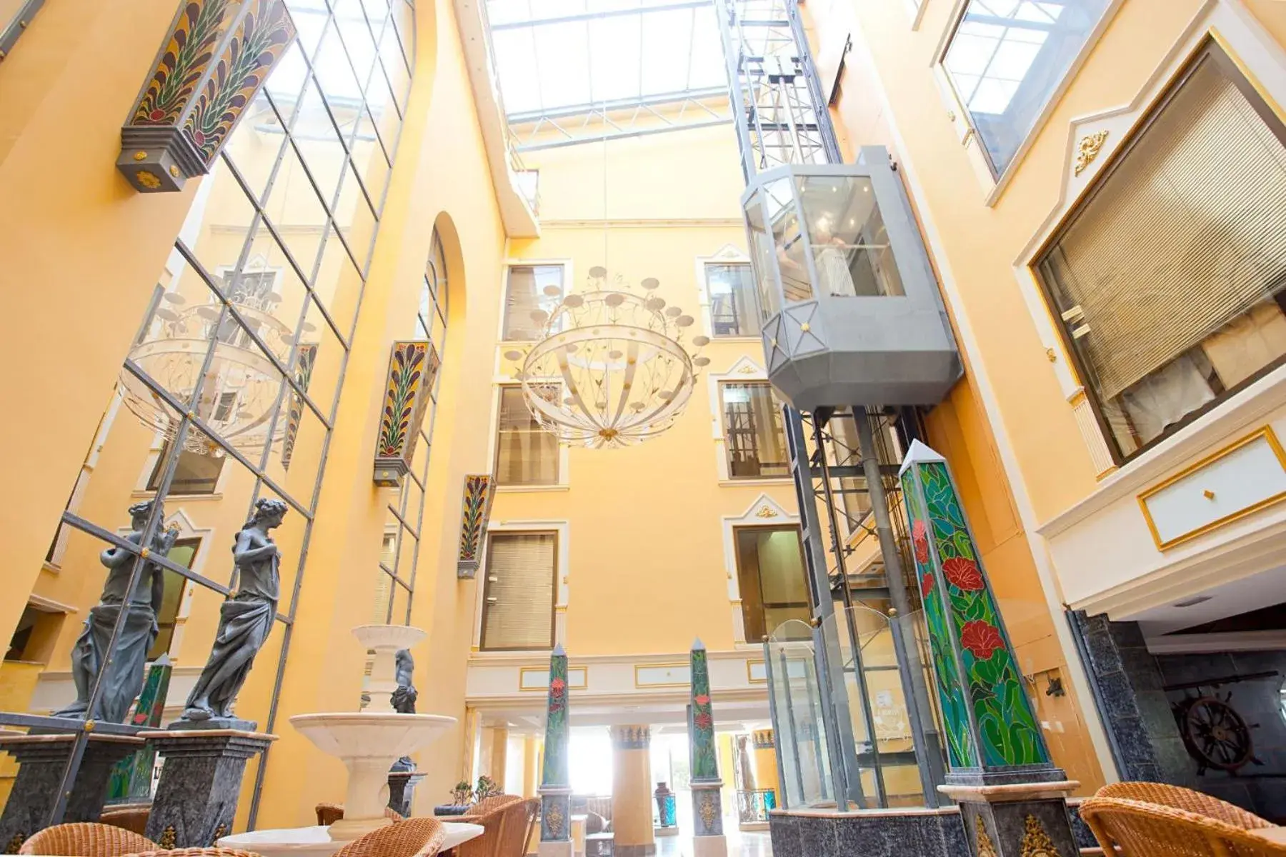 Economy Twin Room in Mix Peymar Economy Twin Room in Mix Peymar