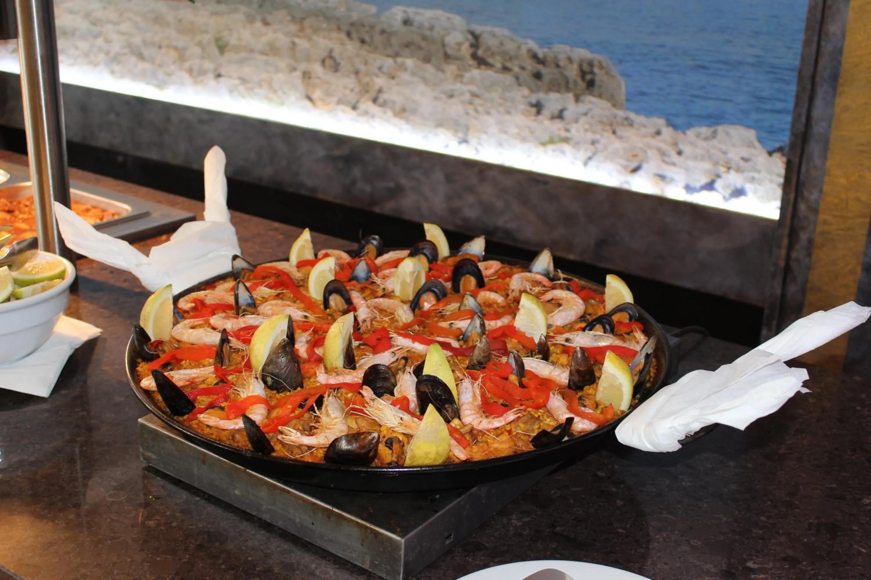 Restaurant/places to eat in Mix Peymar