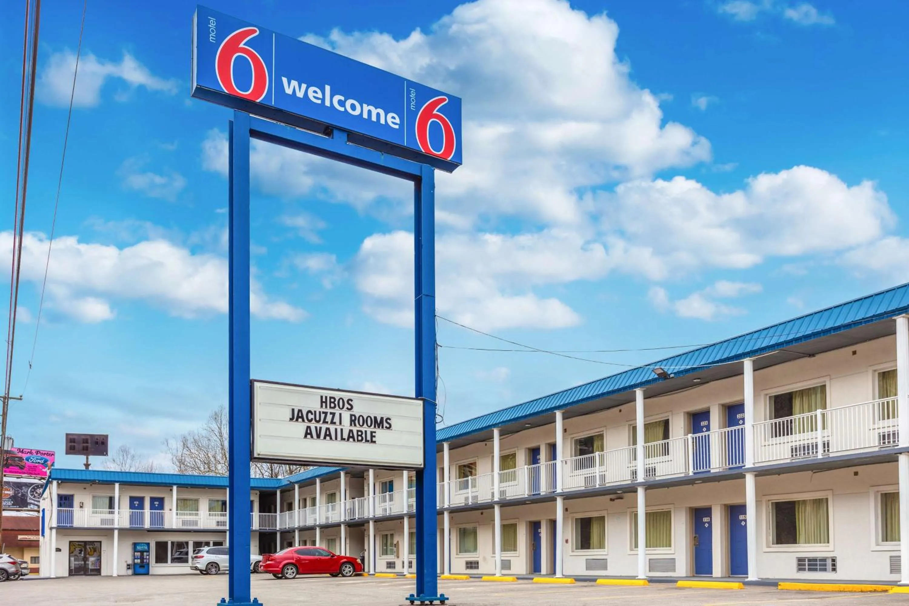 Motel 6-Huntington, WV