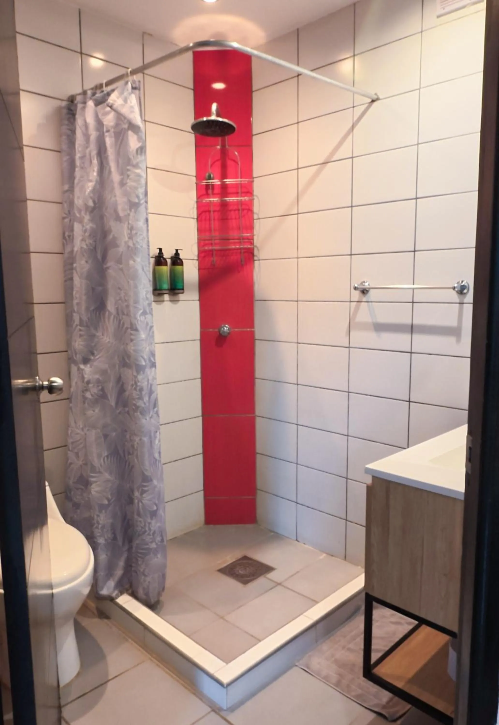 Bathroom in Ocean lovers Apartamentos