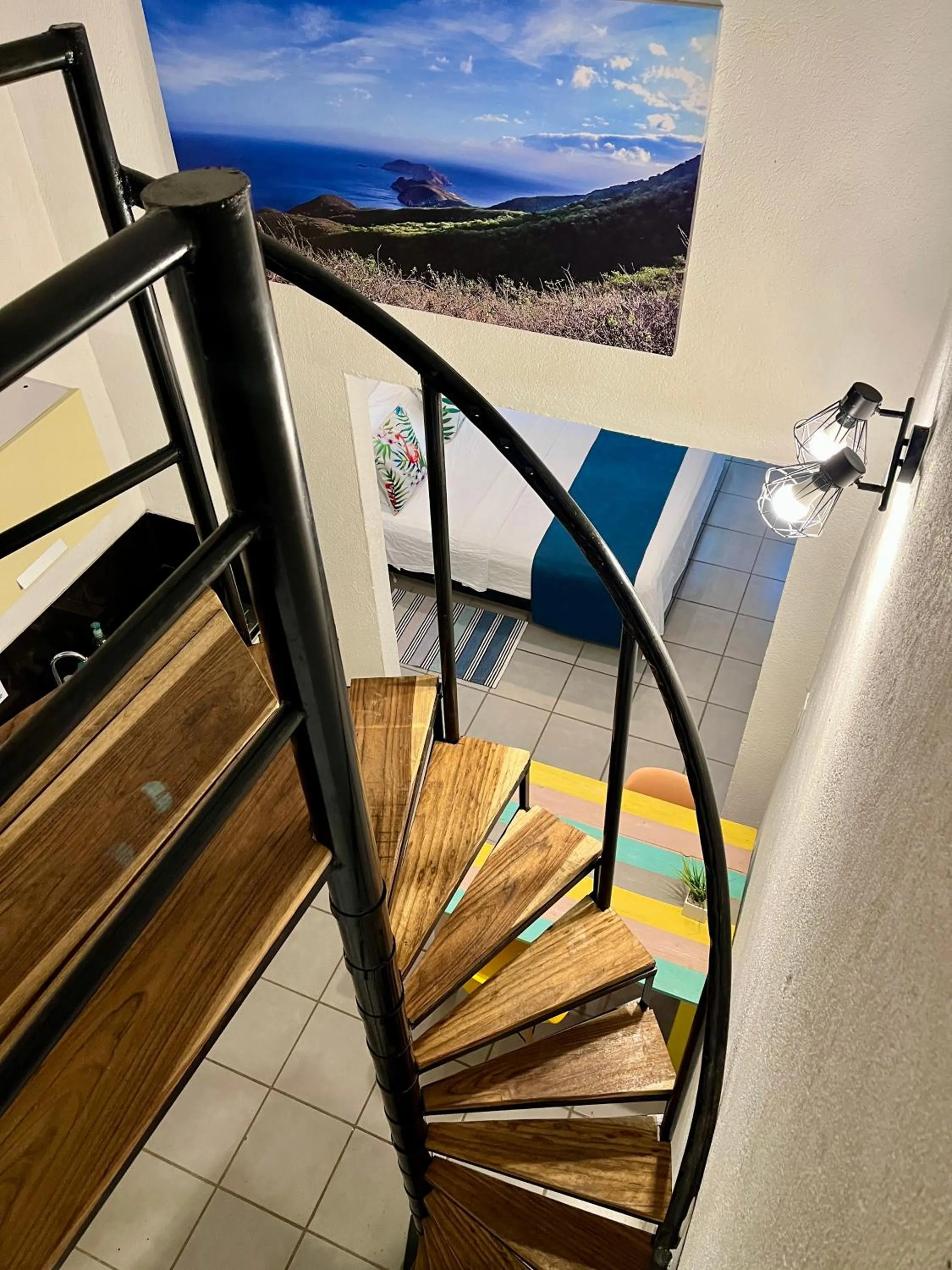 acessibility in Ocean lovers Apartamentos