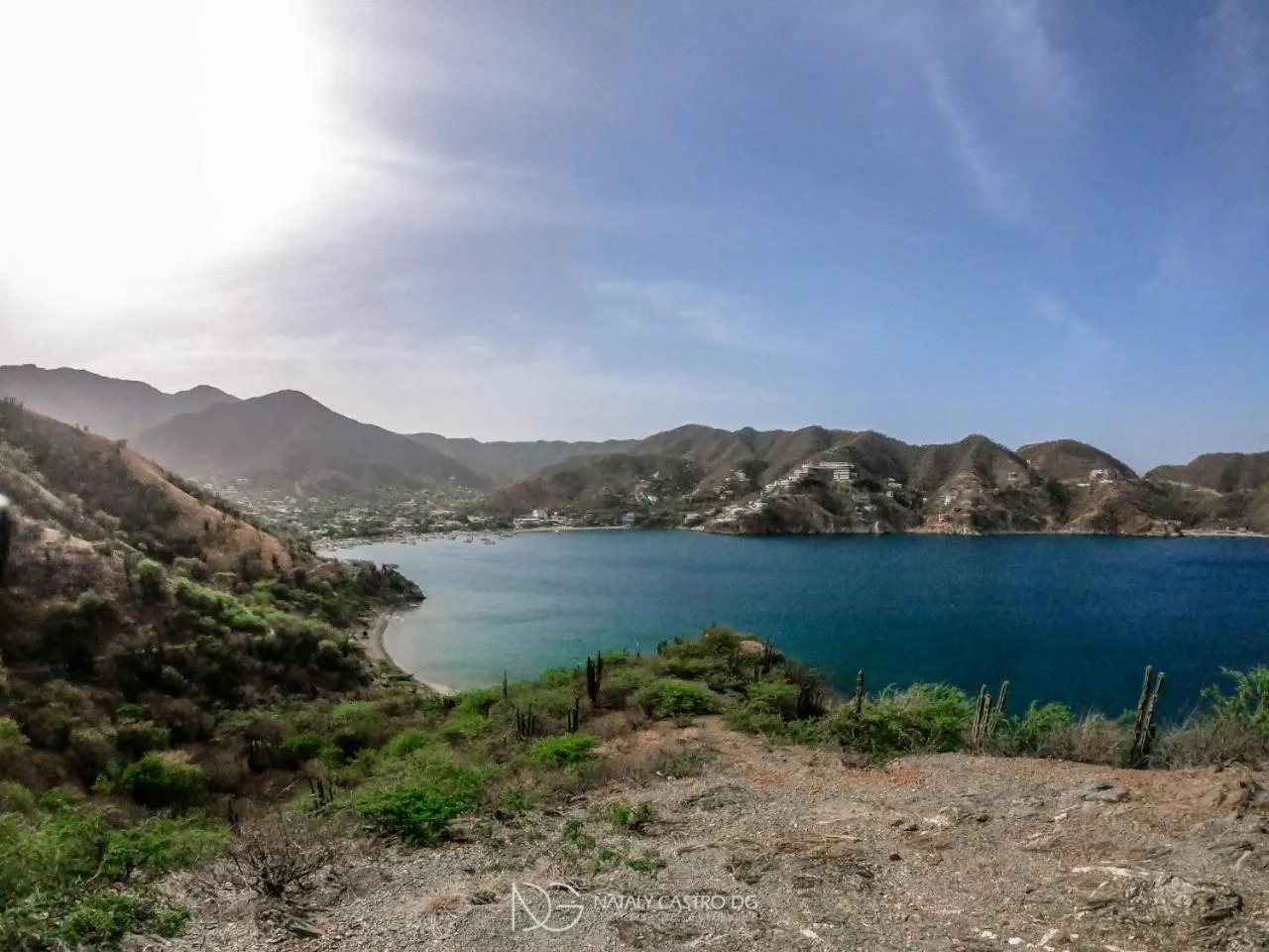 Hiking in Ocean lovers Apartamentos
