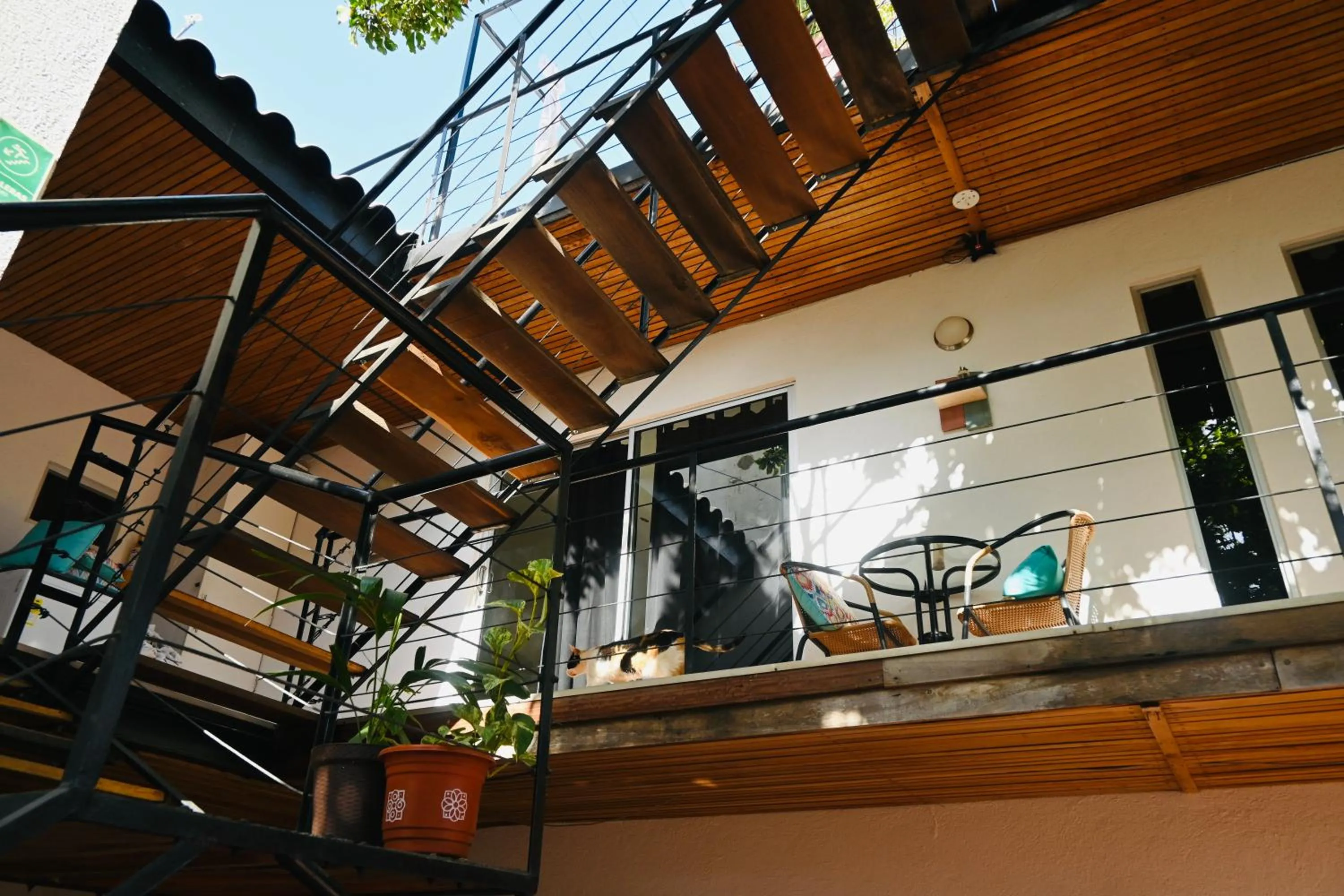 Property building in Ocean lovers Apartamentos