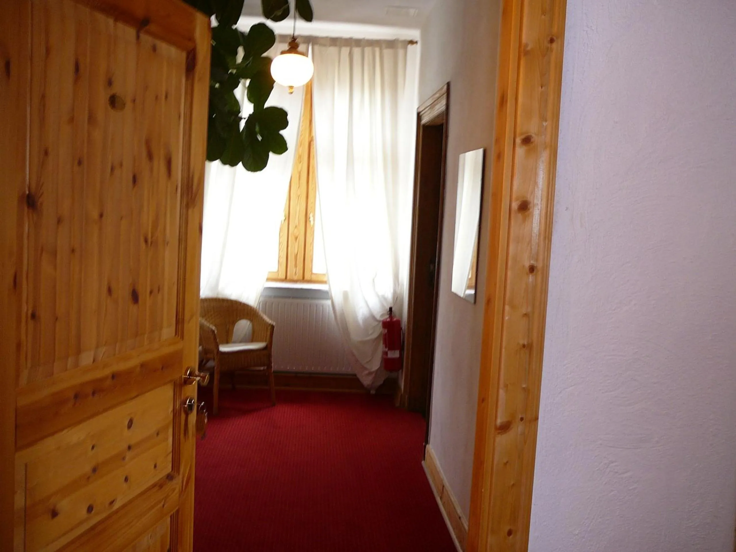 Day, Bed in Hotel-Park-Residenz