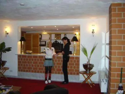 Staff in Hotel-Park-Residenz