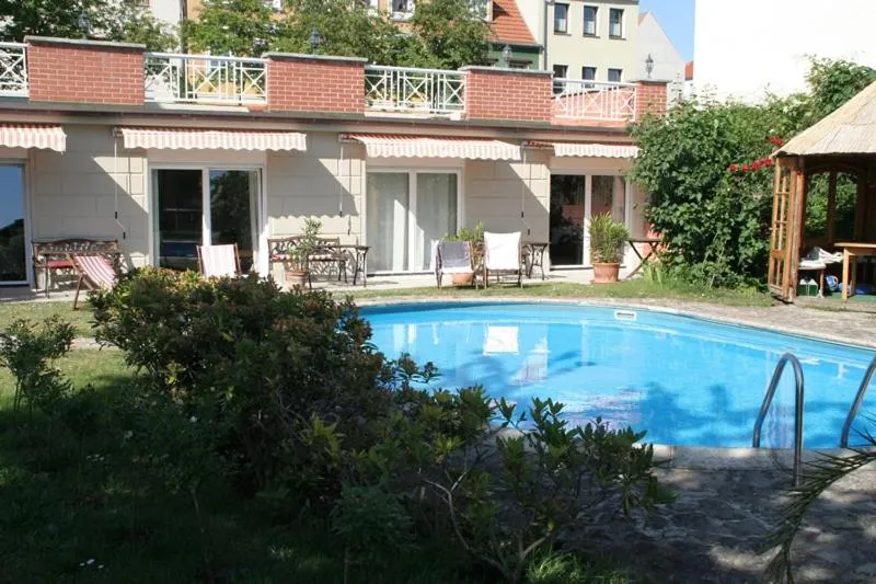 Property building in Hotel-Park-Residenz