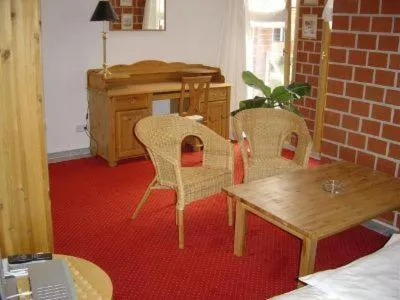 Seating area in Hotel-Park-Residenz