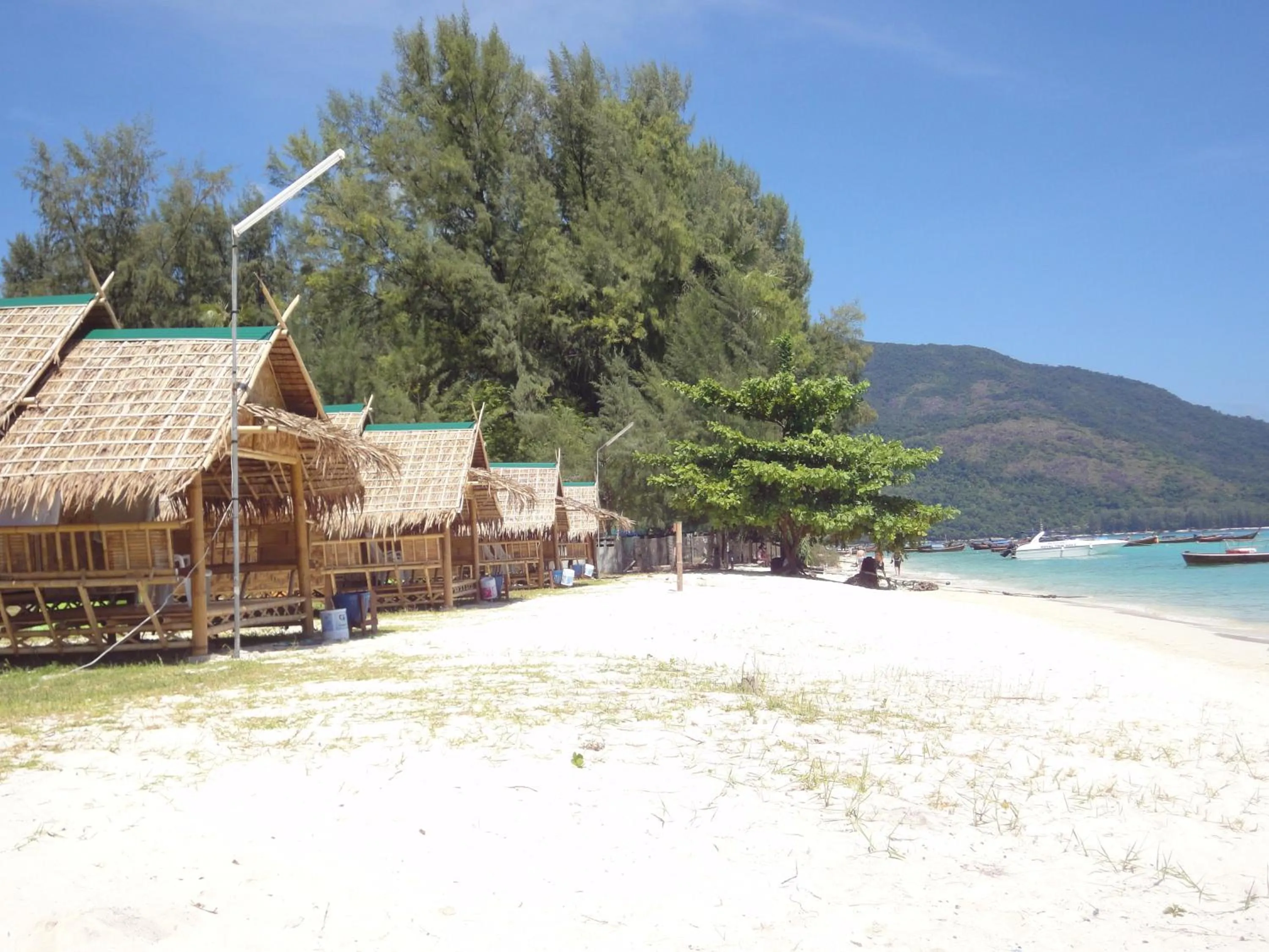 Property building in Varin Village Koh Lipe