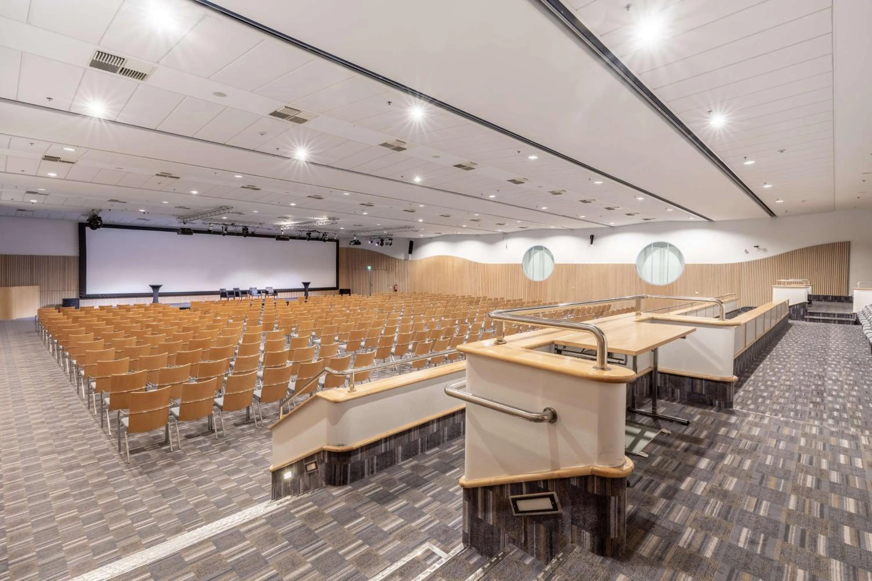 Banquet/Function facilities in Scandic Grand Marina