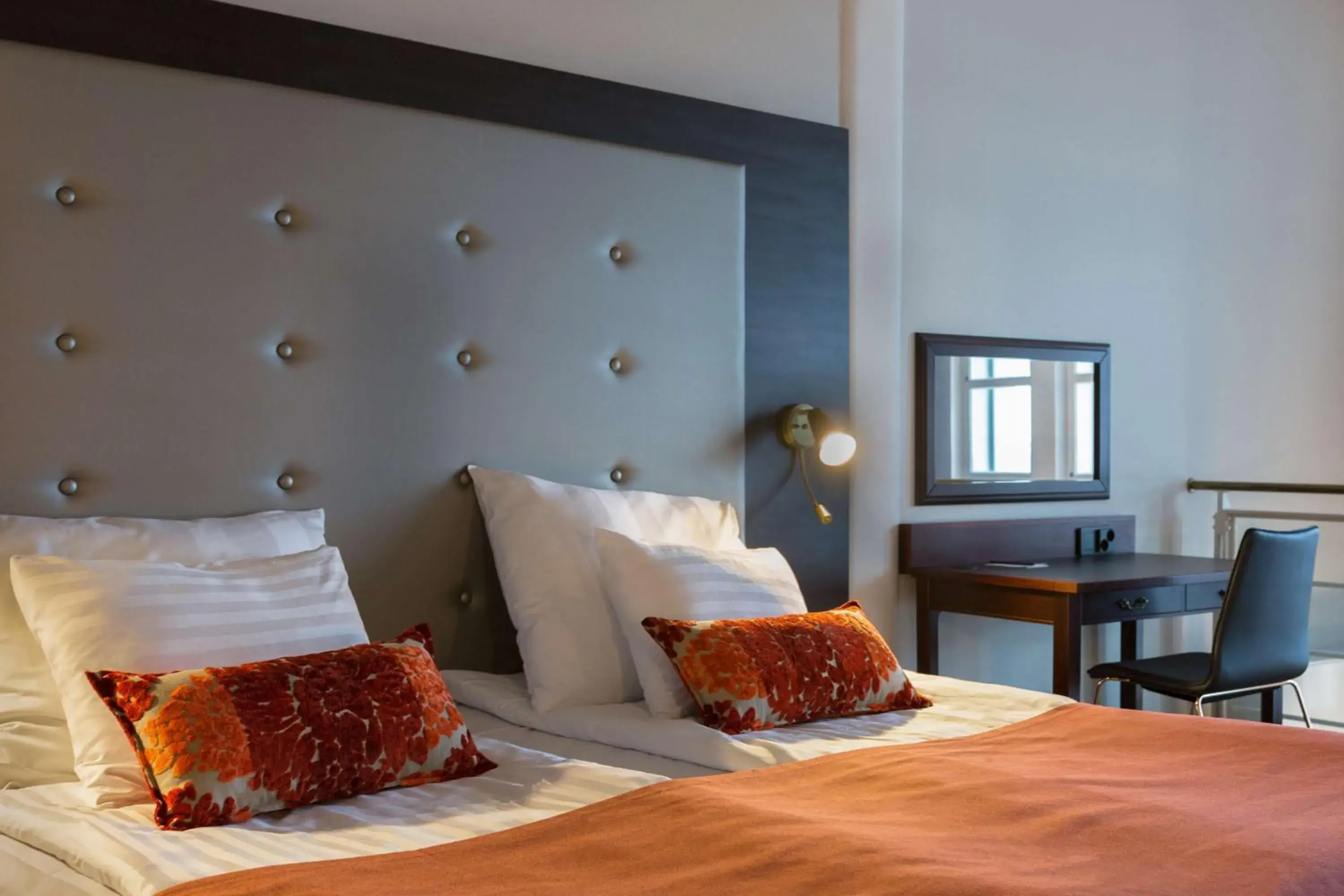 Presidential Suite in Scandic Grand Marina Presidential Suite in Scandic Grand Marina