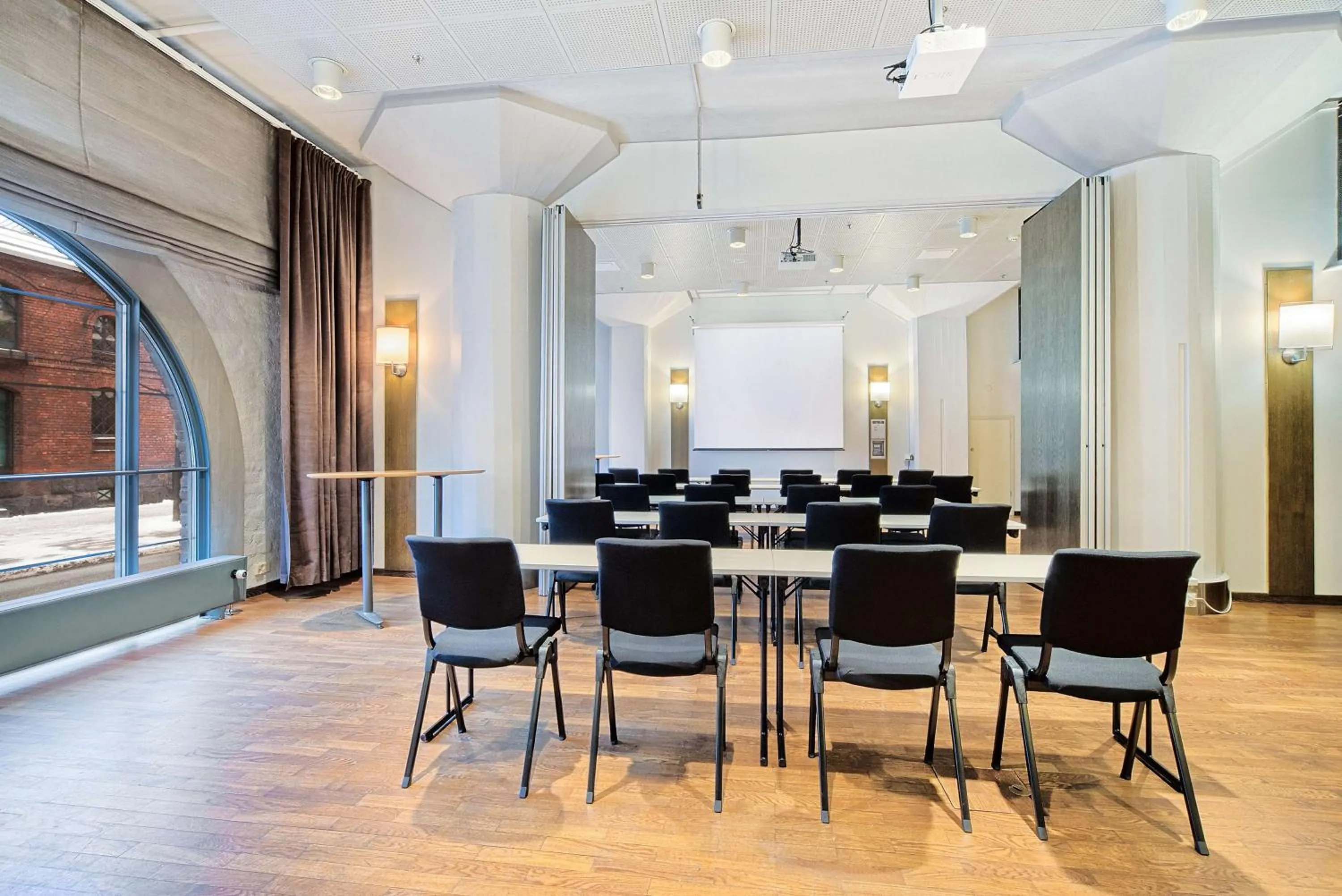 Meeting/conference room in Scandic Grand Marina