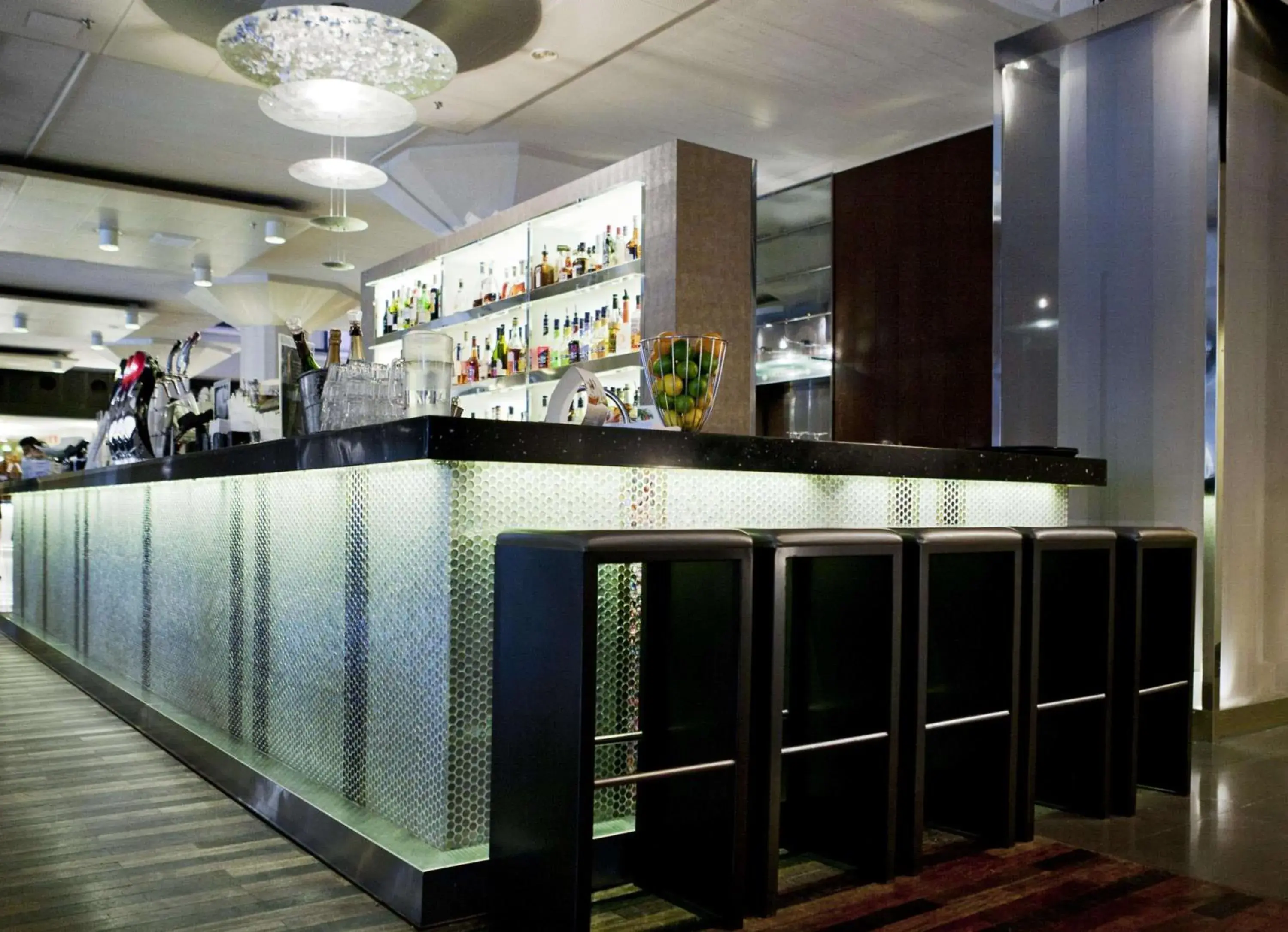 Lounge or bar in Scandic Grand Marina Lounge or bar in Scandic Grand Marina