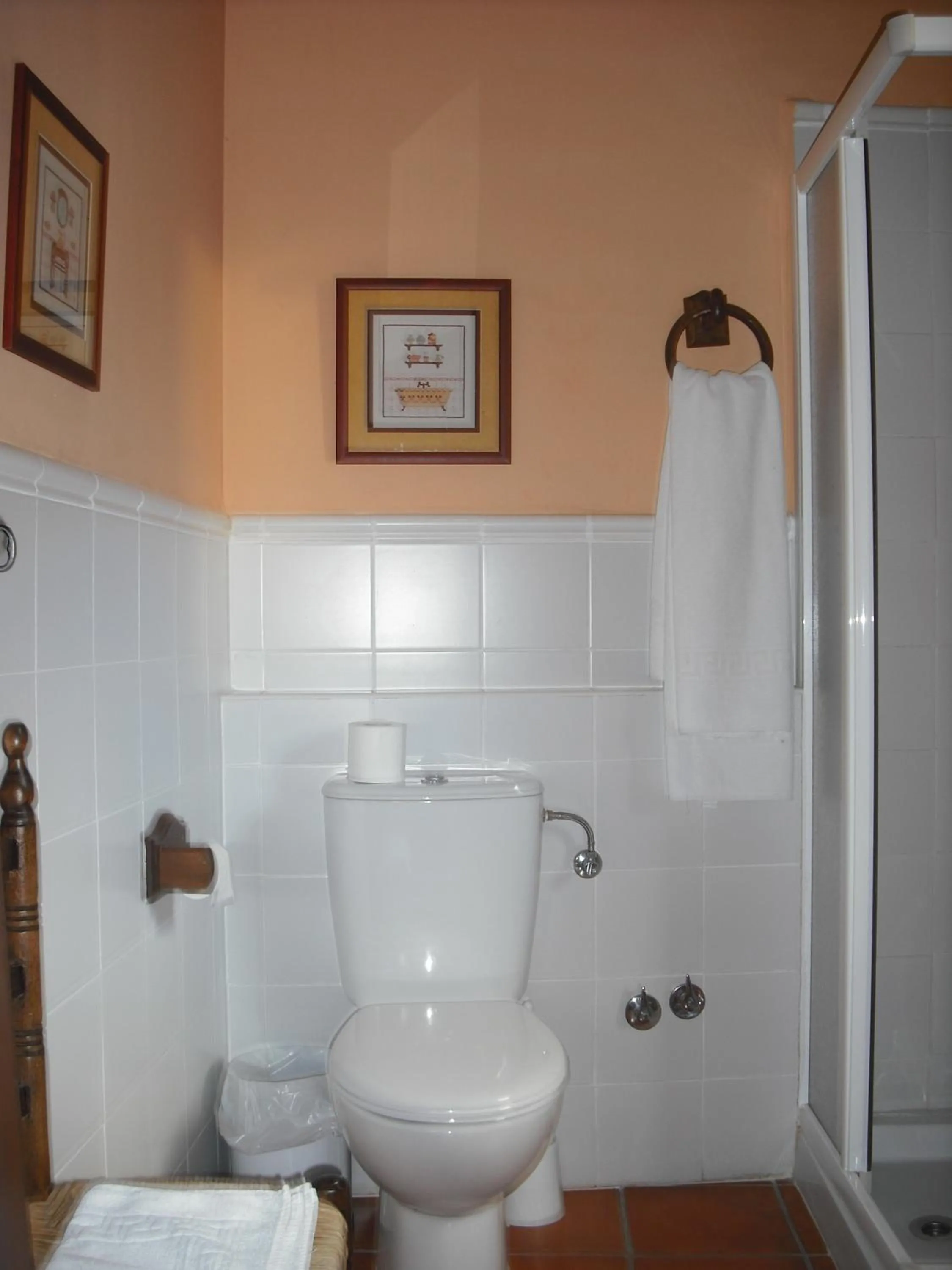 Bathroom in Casa de Oria