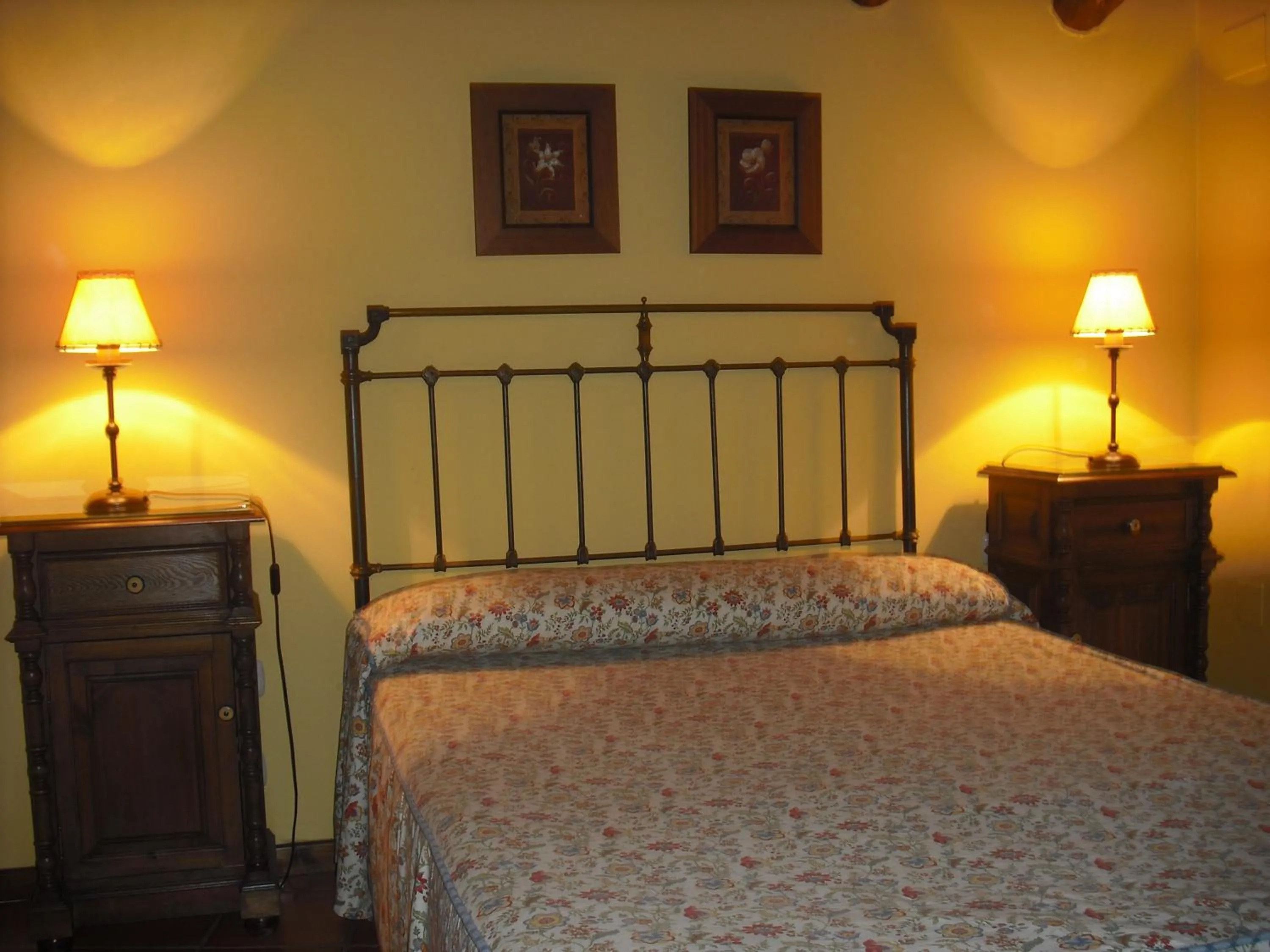 Bed in Casa de Oria