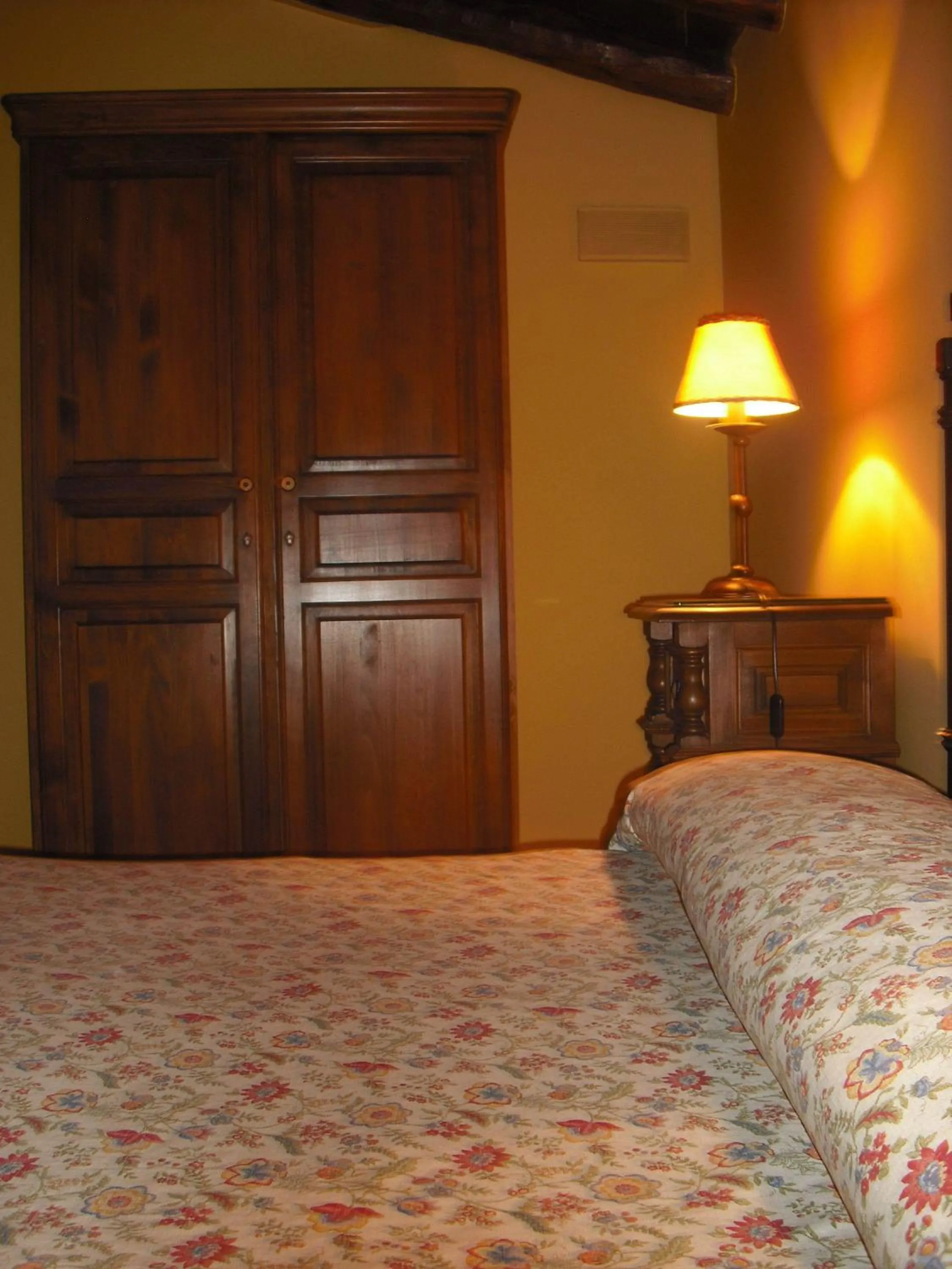 Bed in Casa de Oria