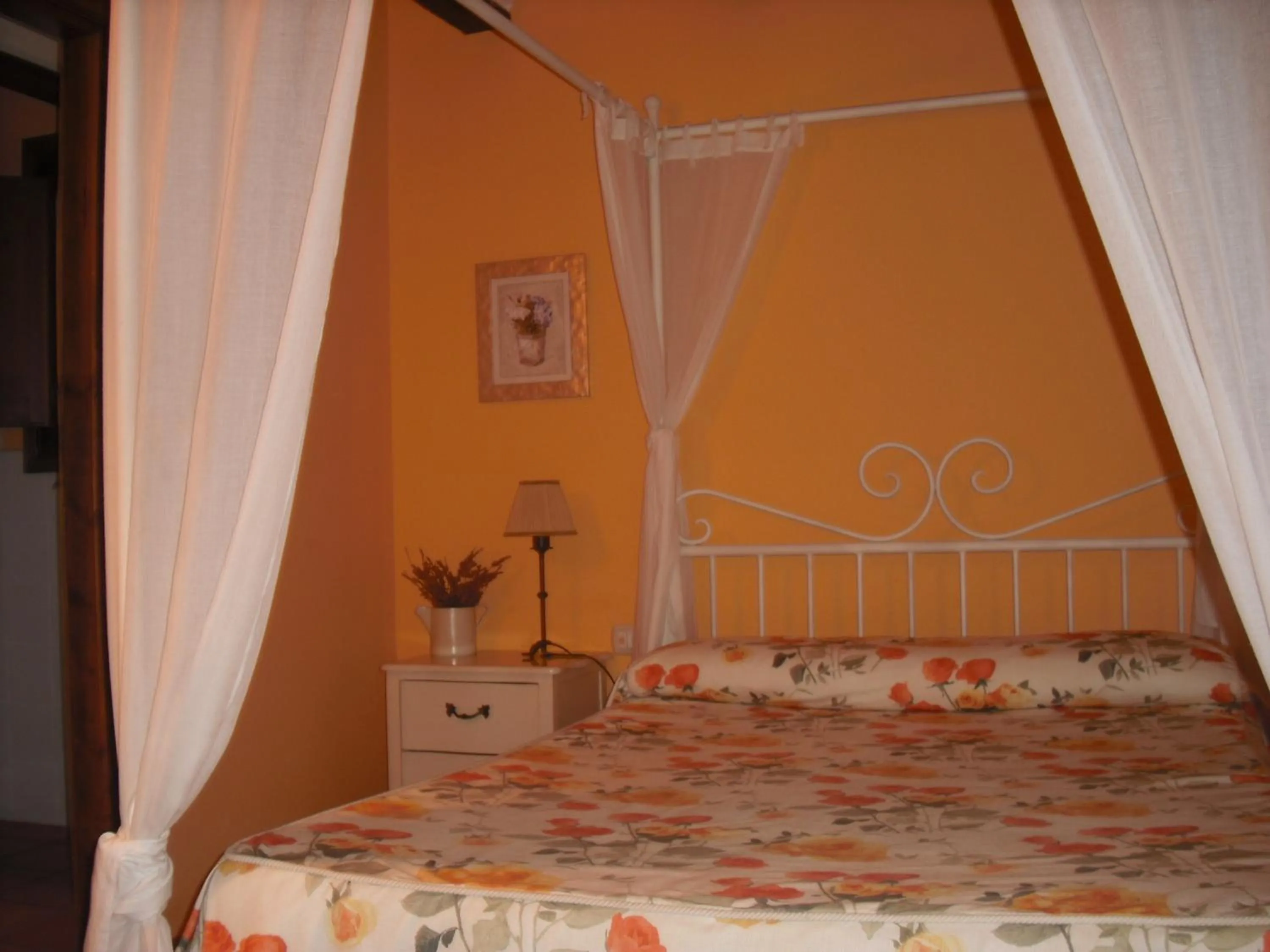 Bed in Casa de Oria