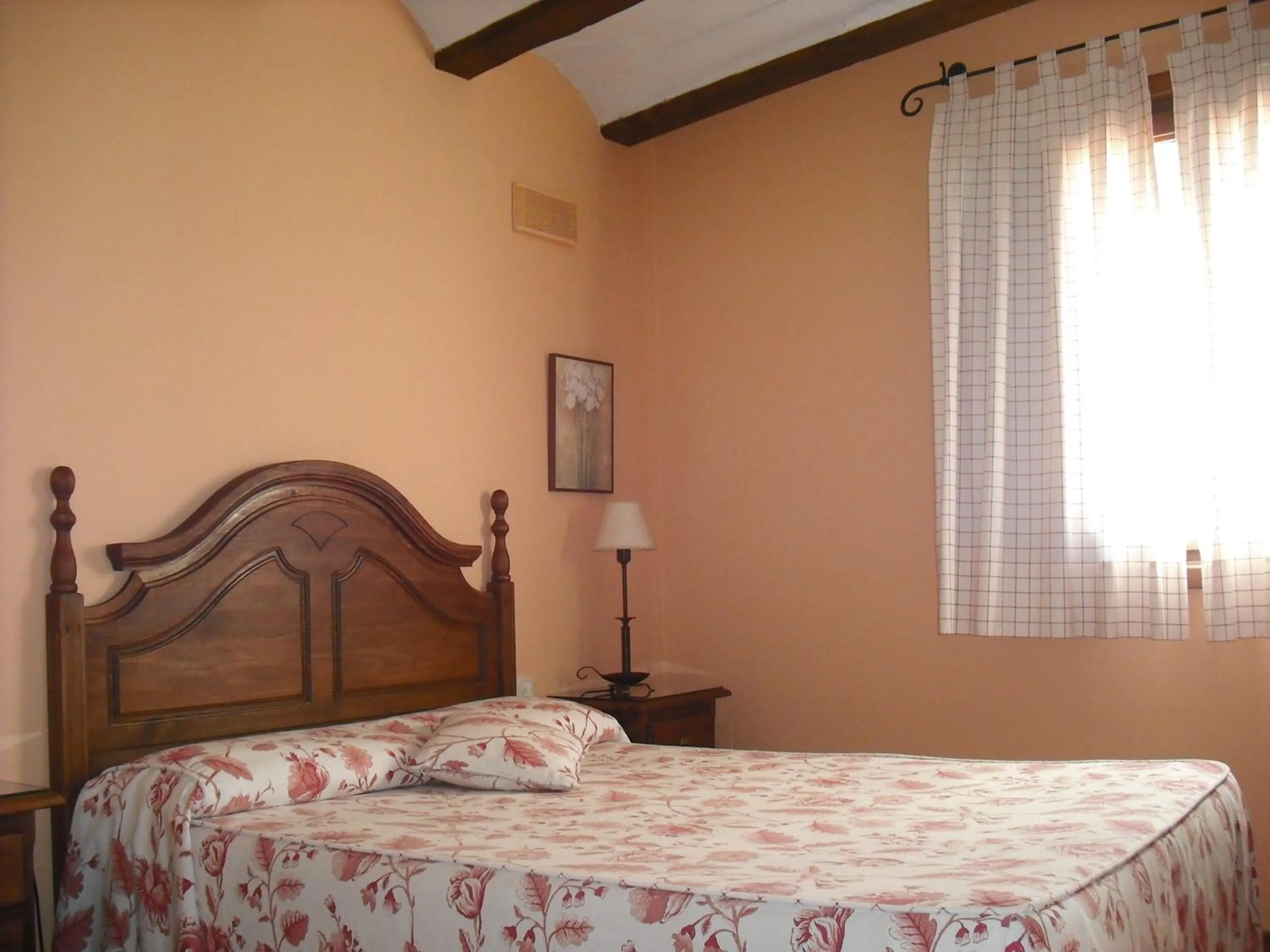 Bed in Casa de Oria