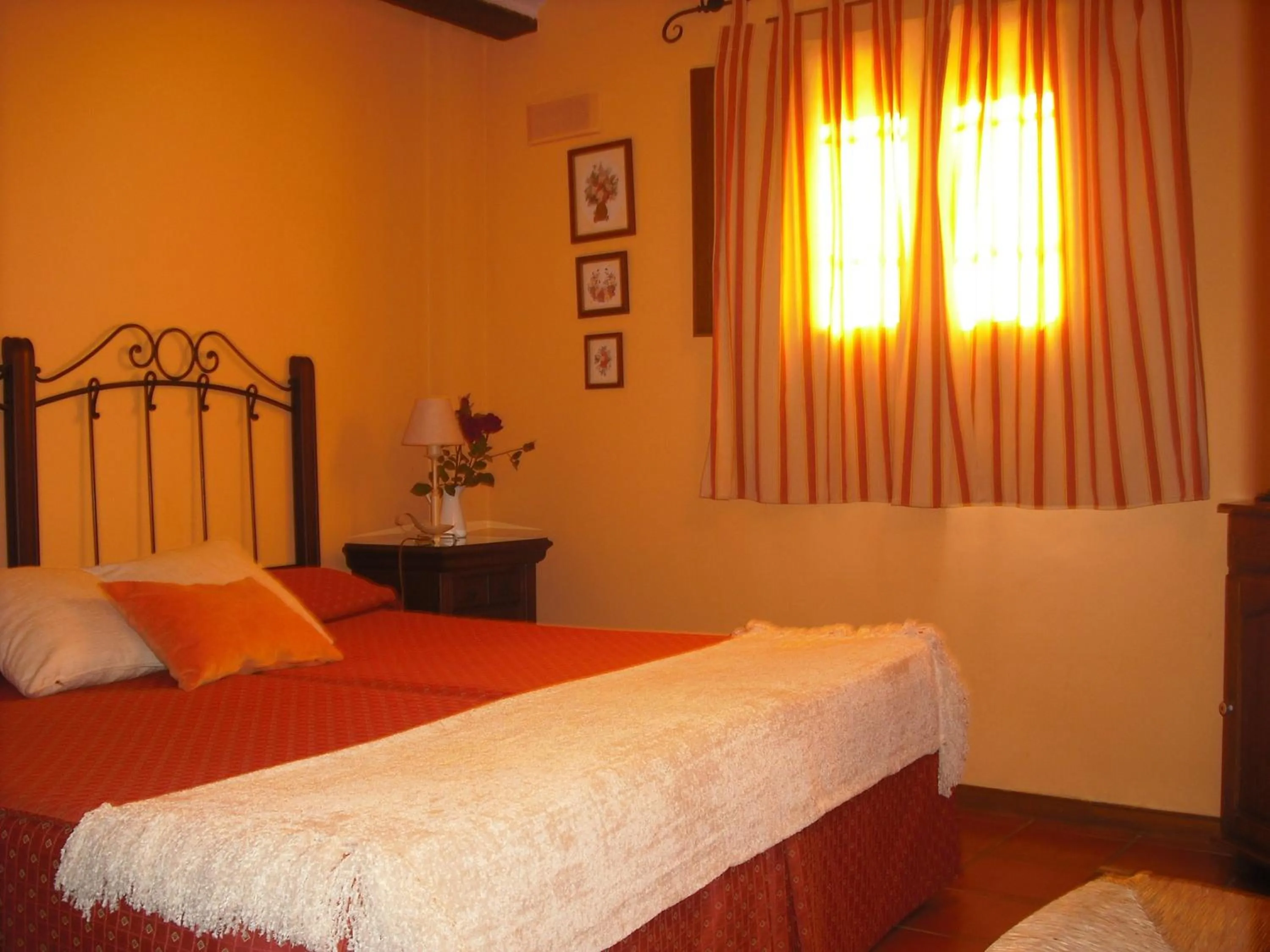 Bed in Casa de Oria
