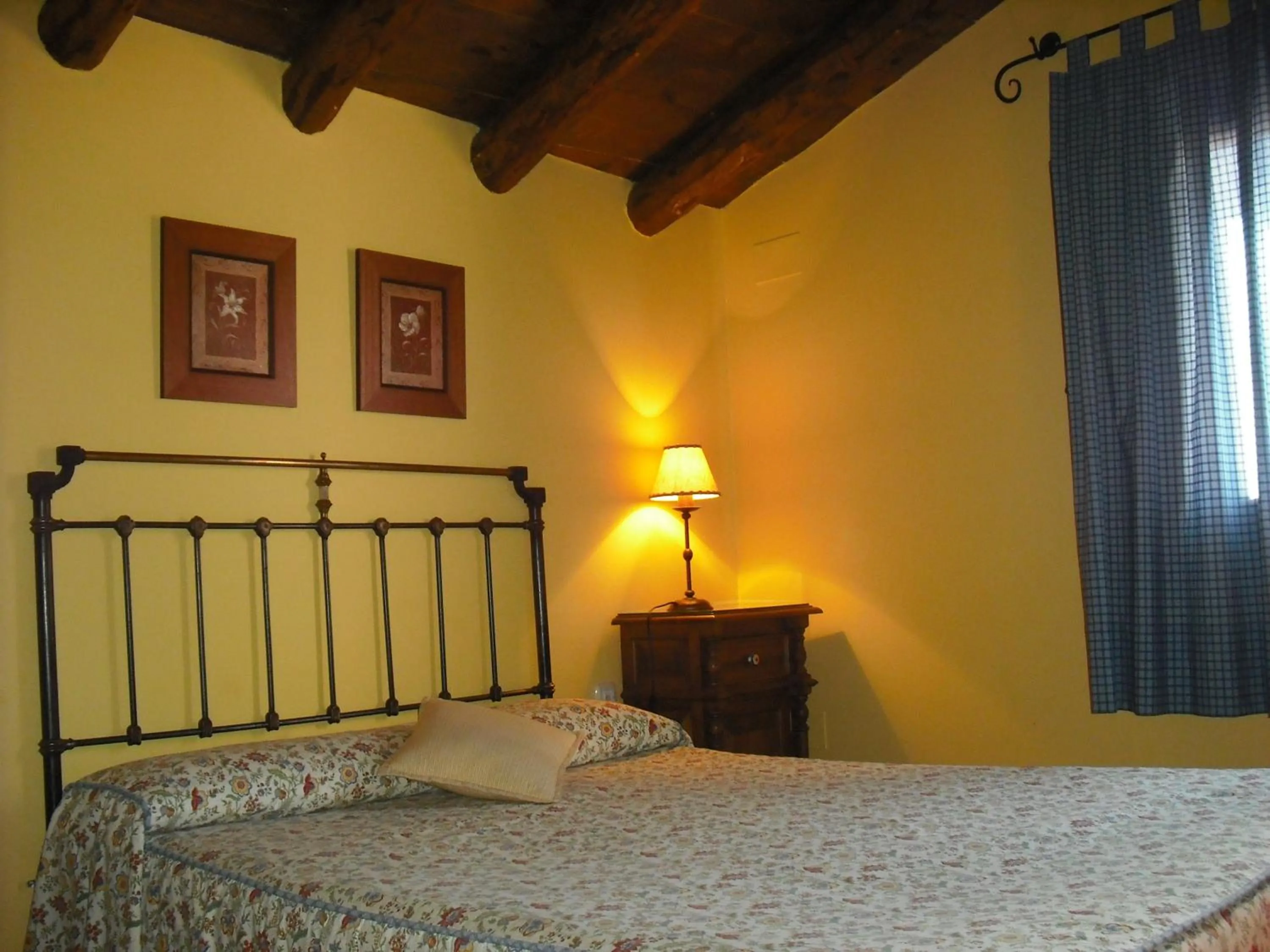Bed in Casa de Oria
