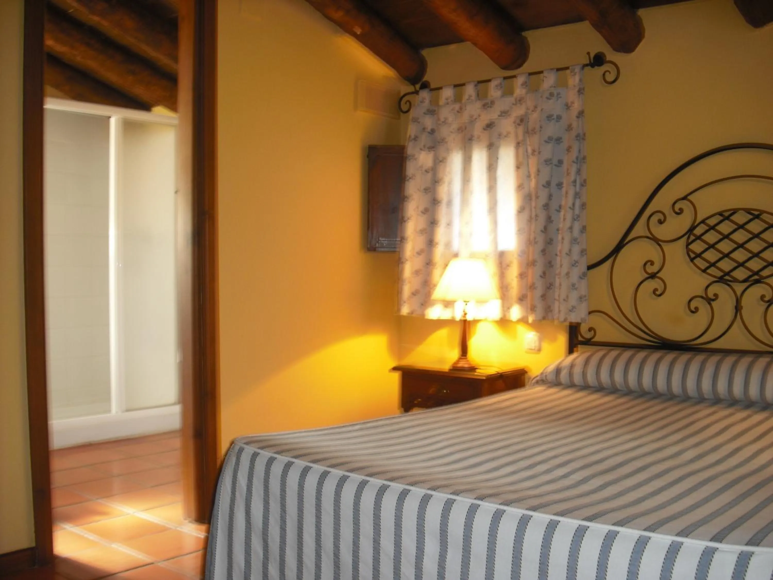 Bed in Casa de Oria