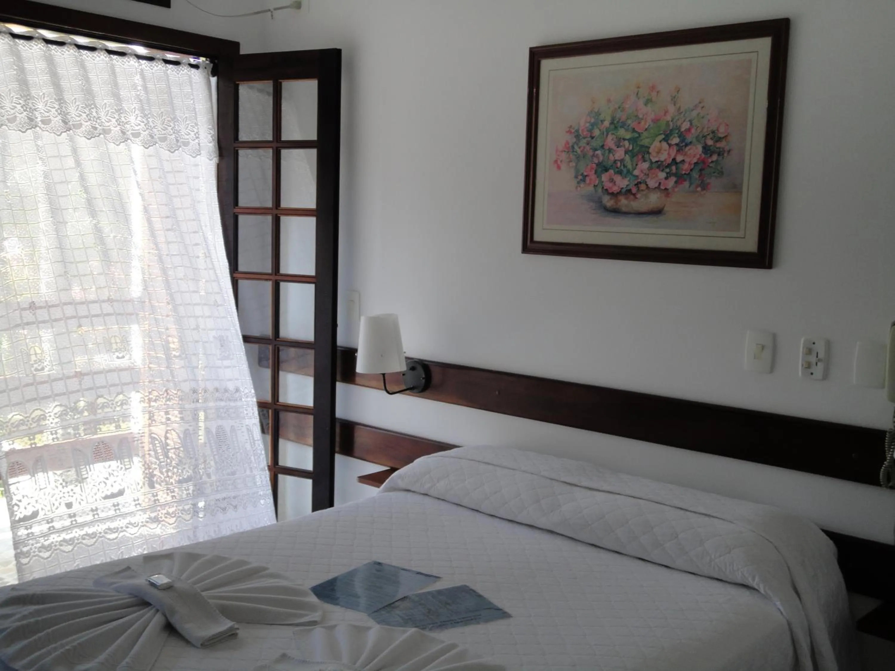 Luxury Double or Twin Room in Pousada Torre Del Mar