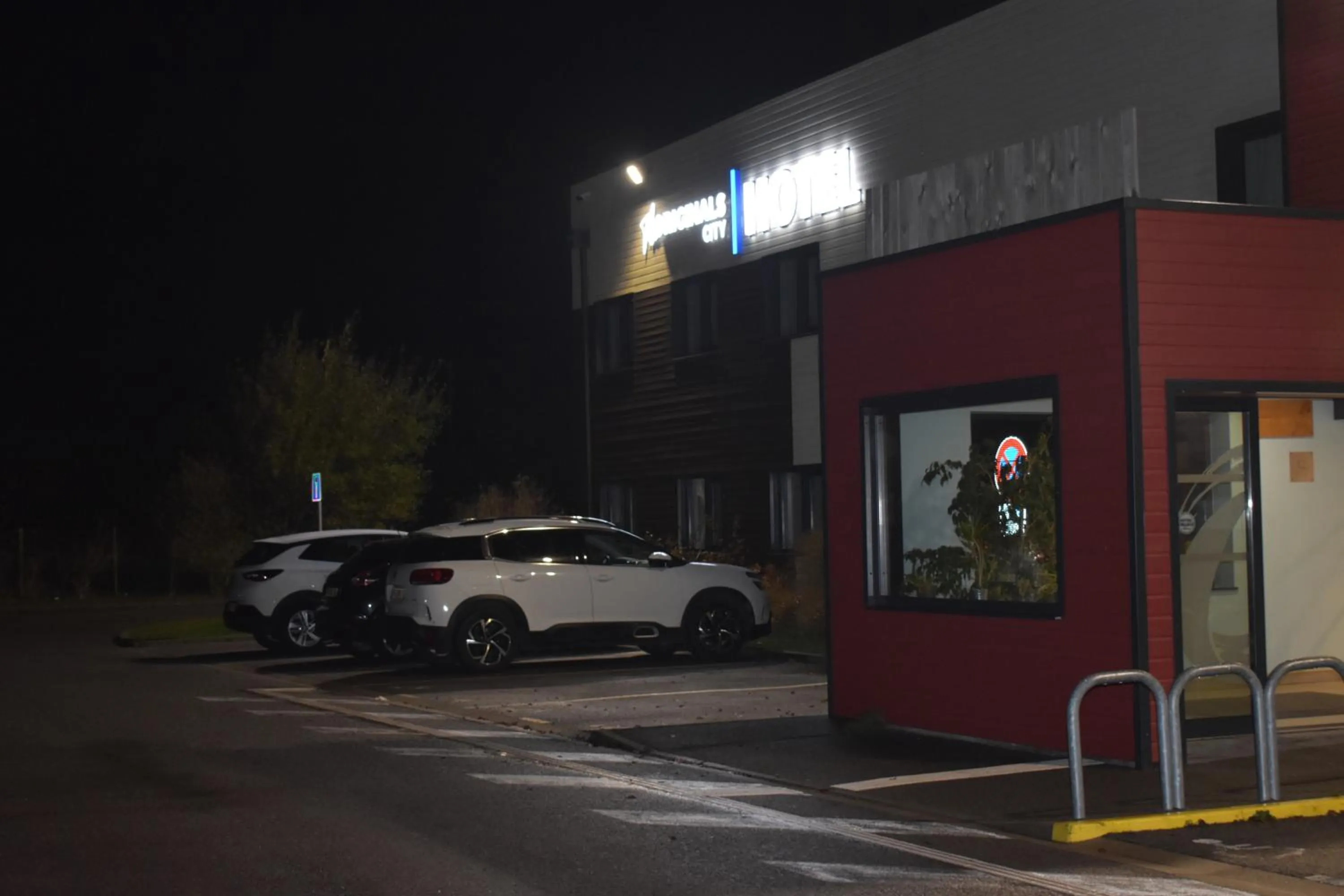 Property building in The Originals City, L'Haut' Aile, Coquelles-Calais Tunnel s/Manche L'HAUTAILE