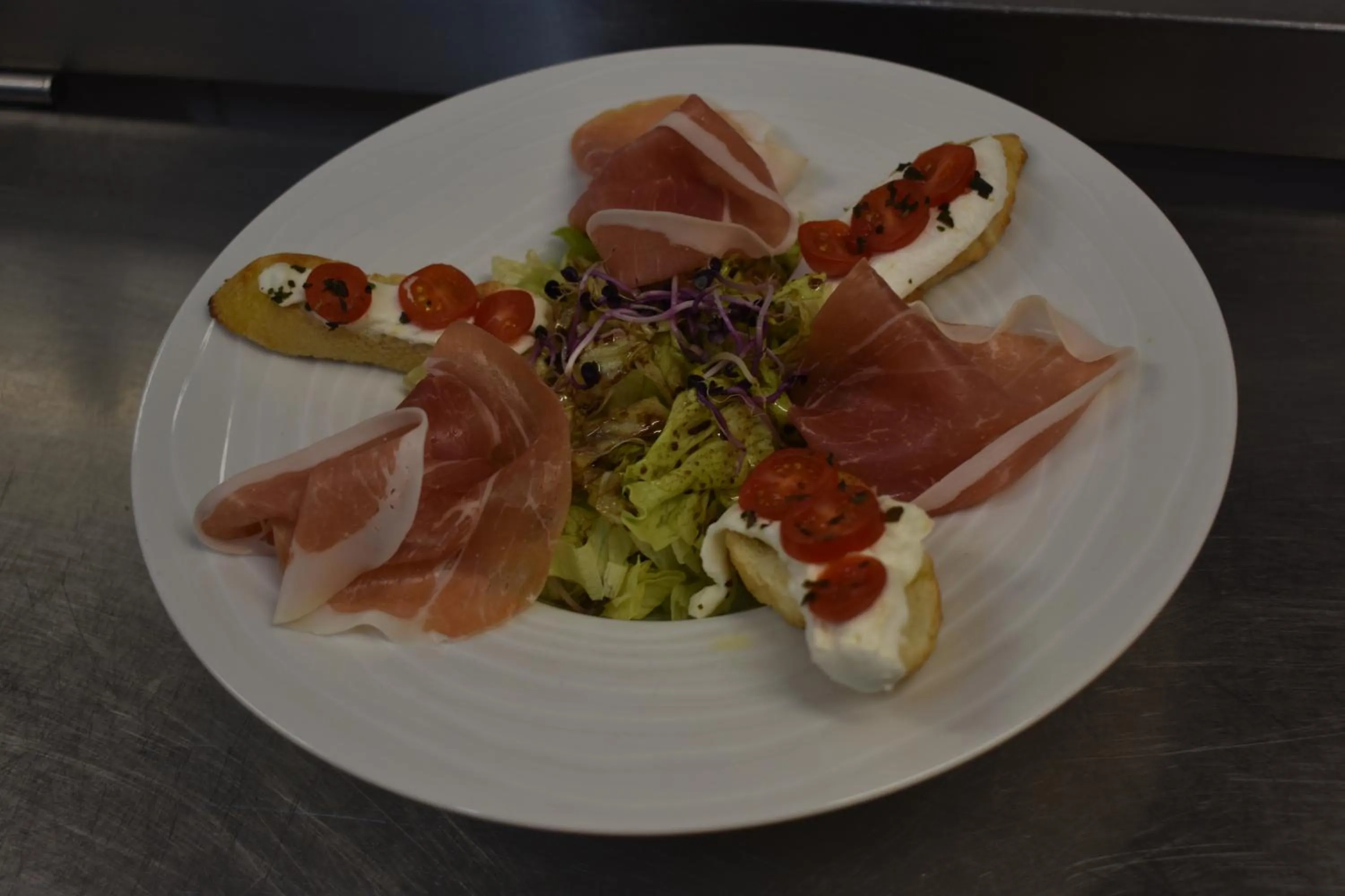 Restaurant/places to eat in The Originals City, L'Haut' Aile, Coquelles-Calais Tunnel s/Manche L'HAUTAILE