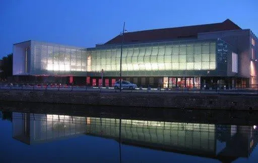 Area and facilities in The Originals City, L'Haut' Aile, Coquelles-Calais Tunnel s/Manche L'HAUTAILE