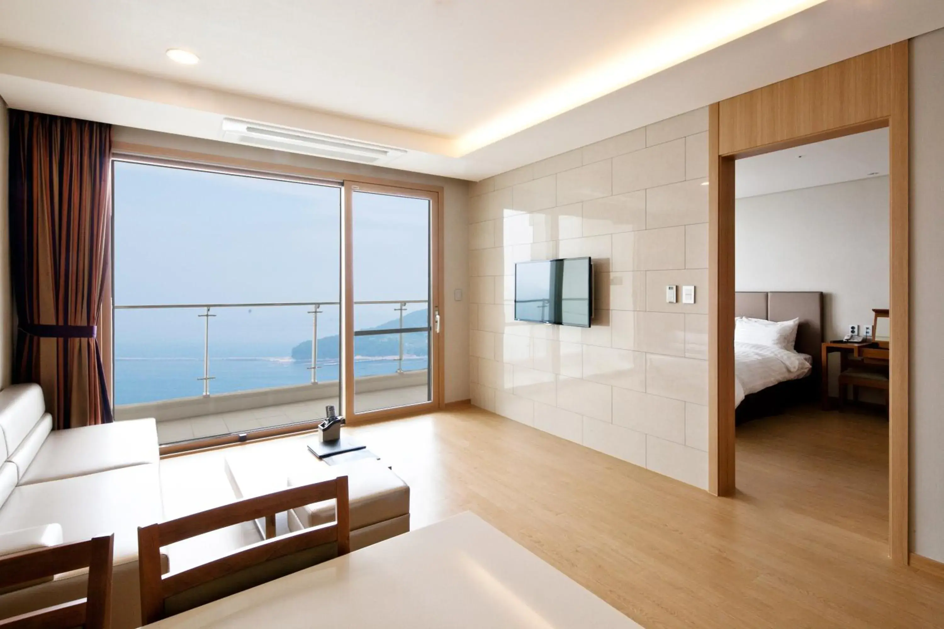 Bed in Sono Calm Geoje Bed in Sono Calm Geoje