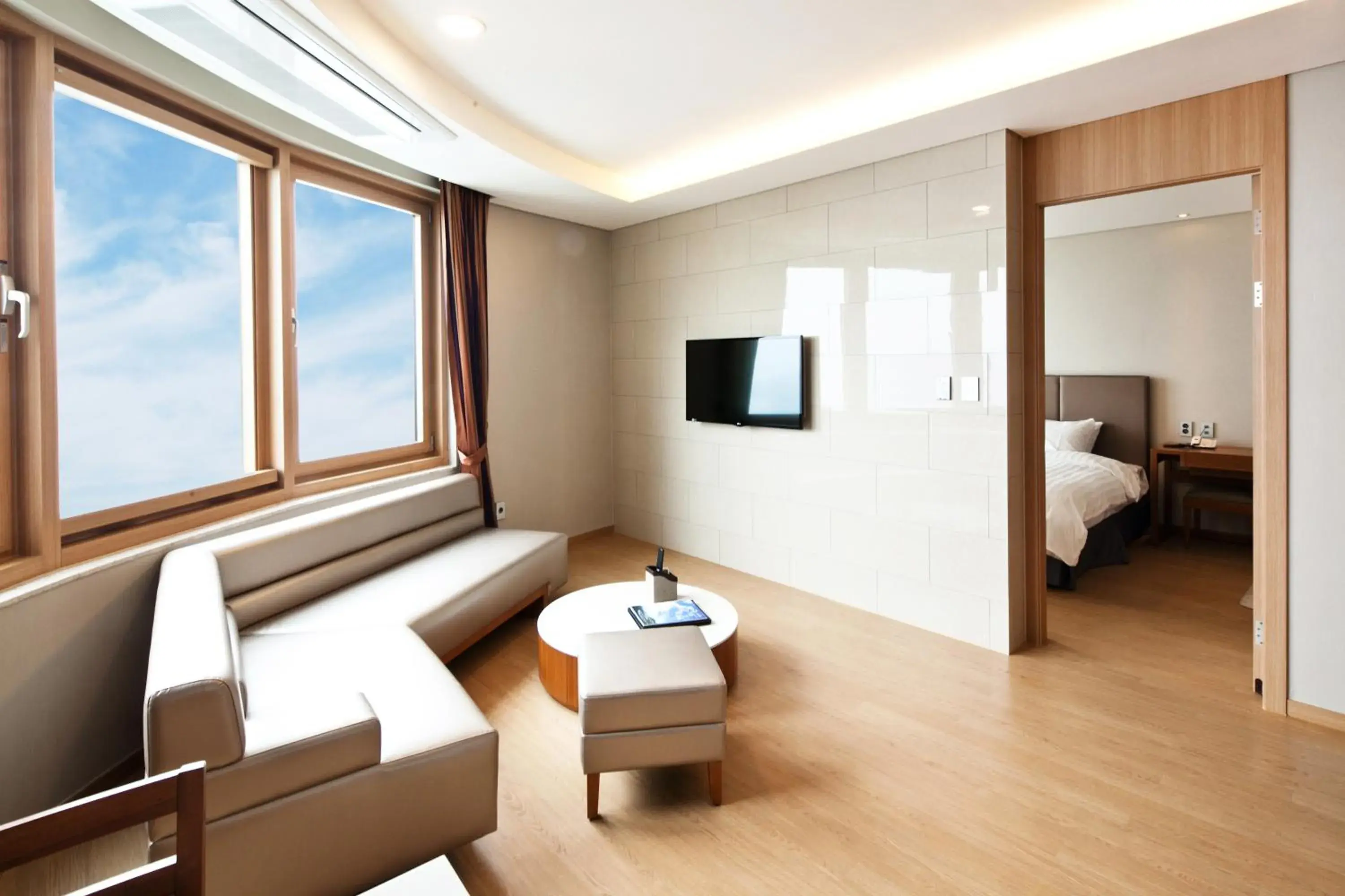 Bed in Sono Calm Geoje Bed in Sono Calm Geoje