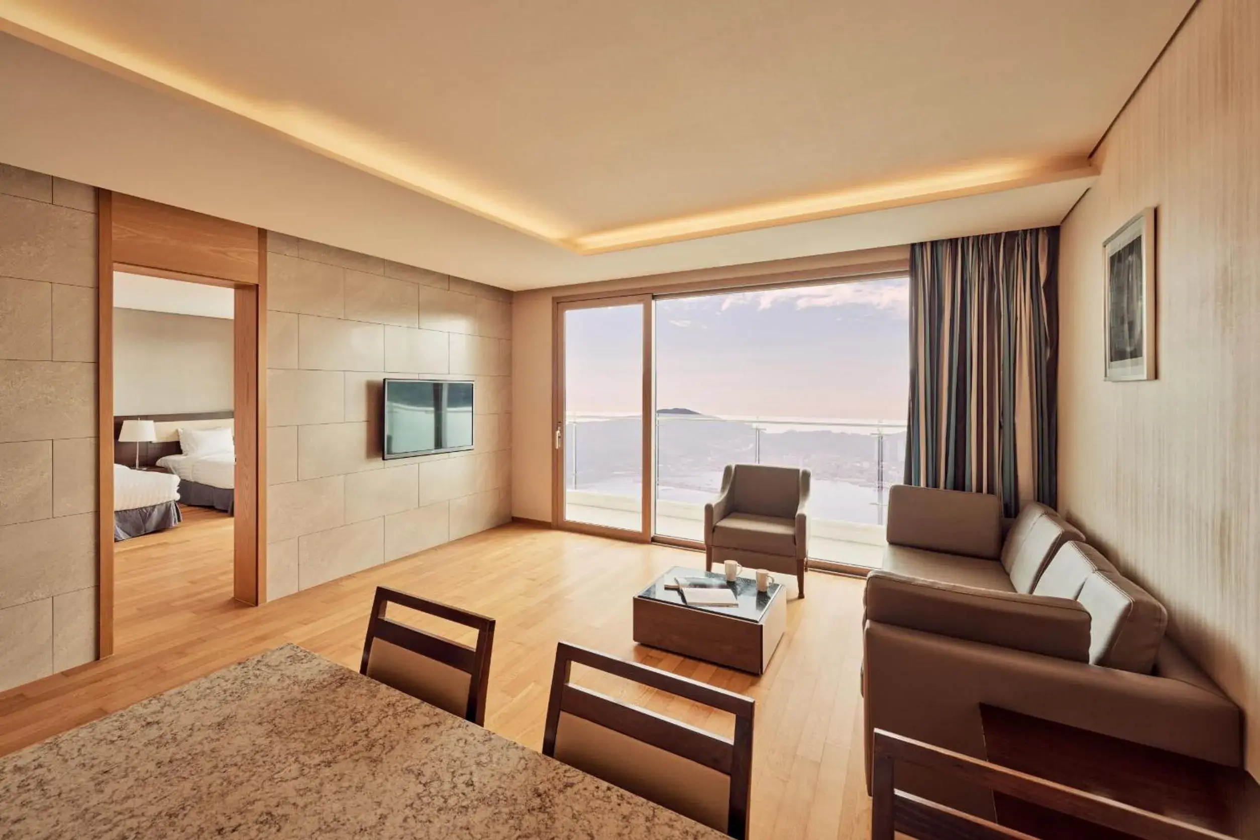 Bed in Sono Calm Geoje Bed in Sono Calm Geoje