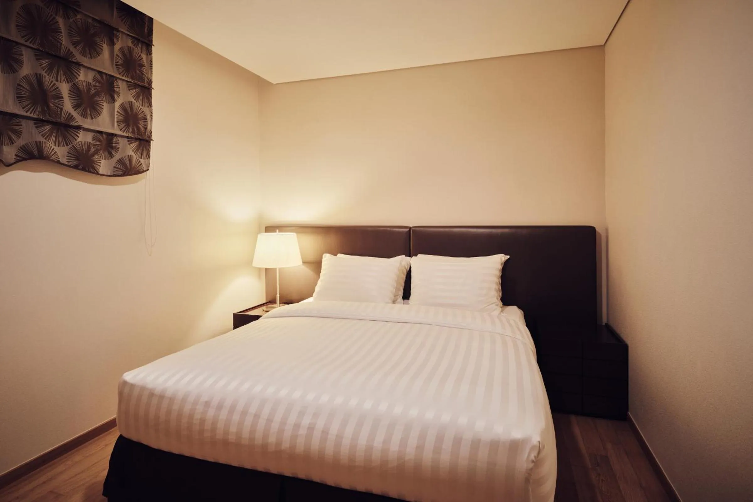 Bed in Sono Calm Geoje