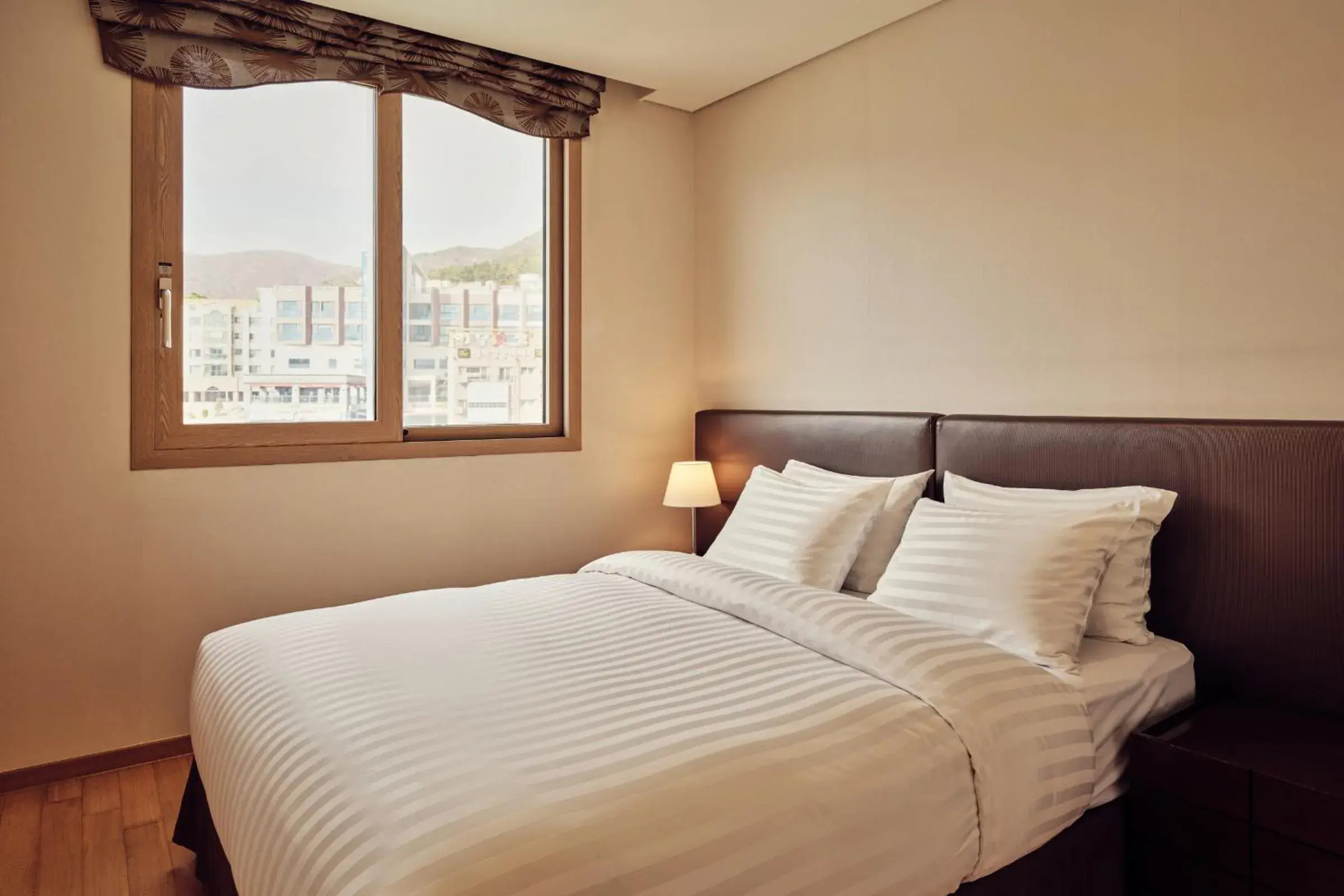 Bed in Sono Calm Geoje Bed in Sono Calm Geoje