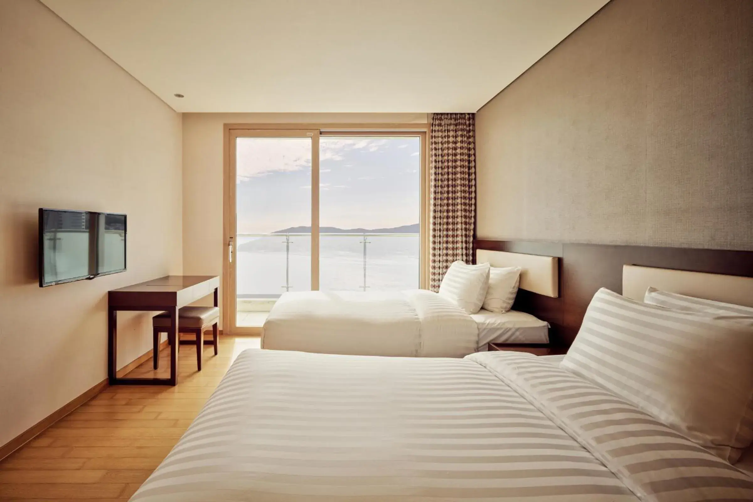 Bed in Sono Calm Geoje Bed in Sono Calm Geoje