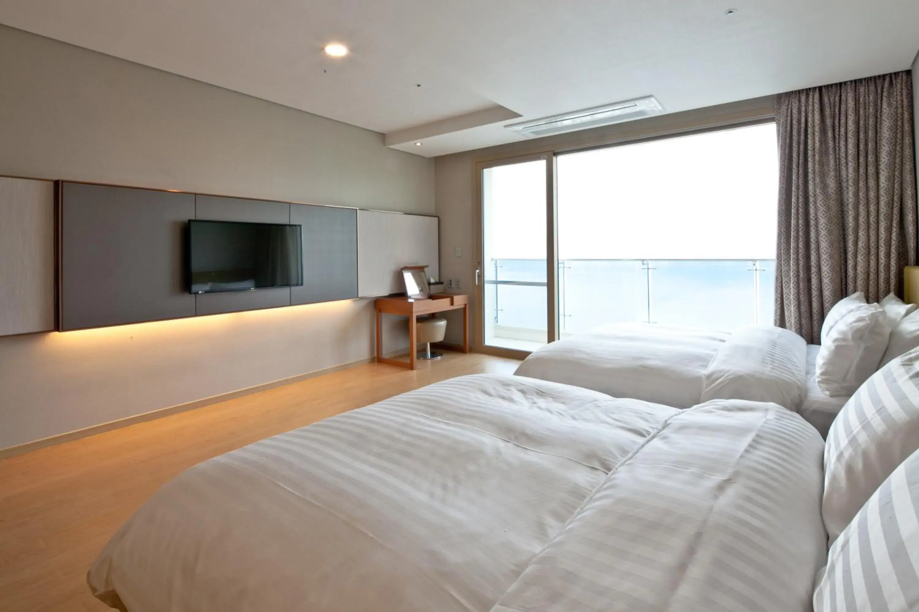 Bed in Sono Calm Geoje Bed in Sono Calm Geoje