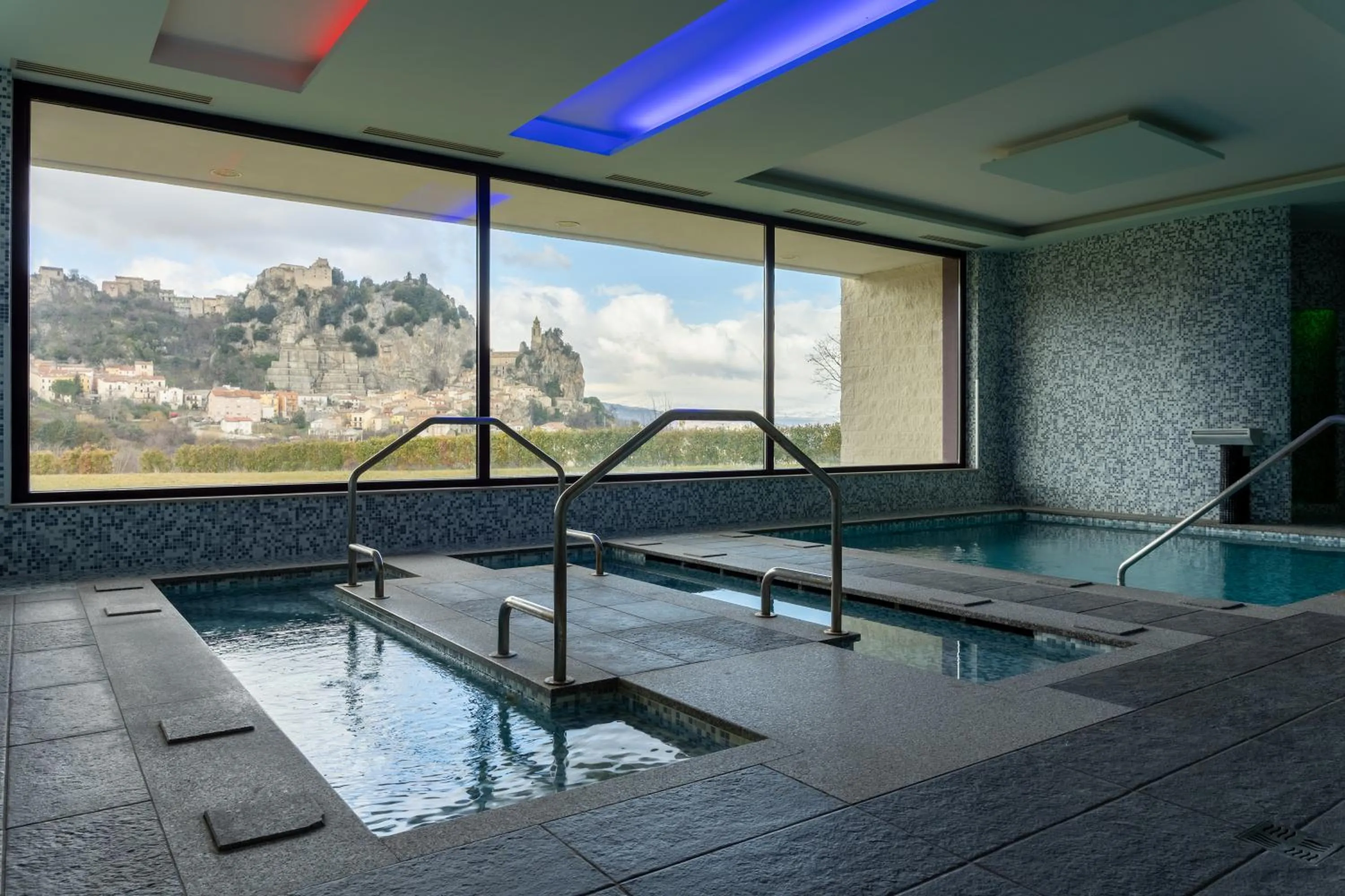 Spa and wellness centre/facilities in Domus Hotel