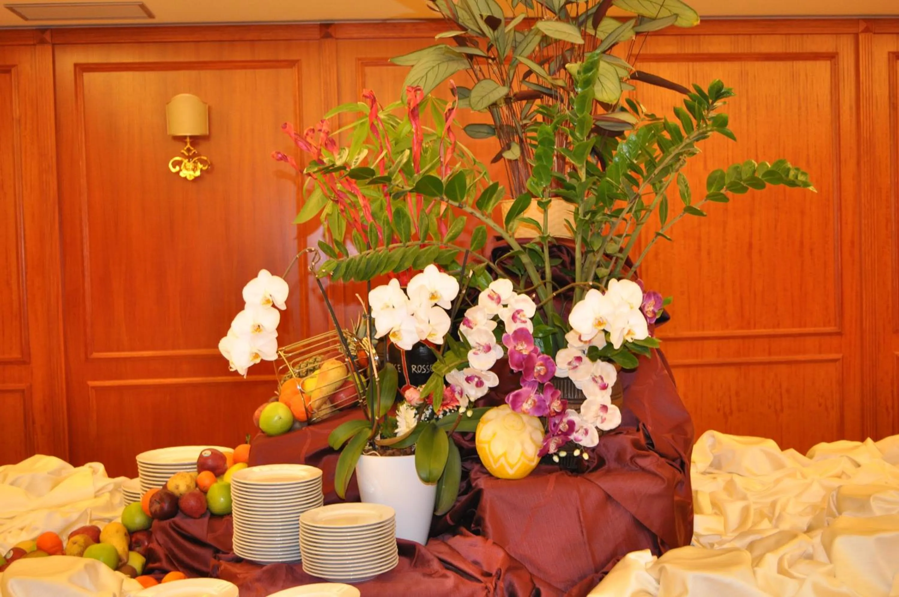 Lounge or bar in Domus Hotel